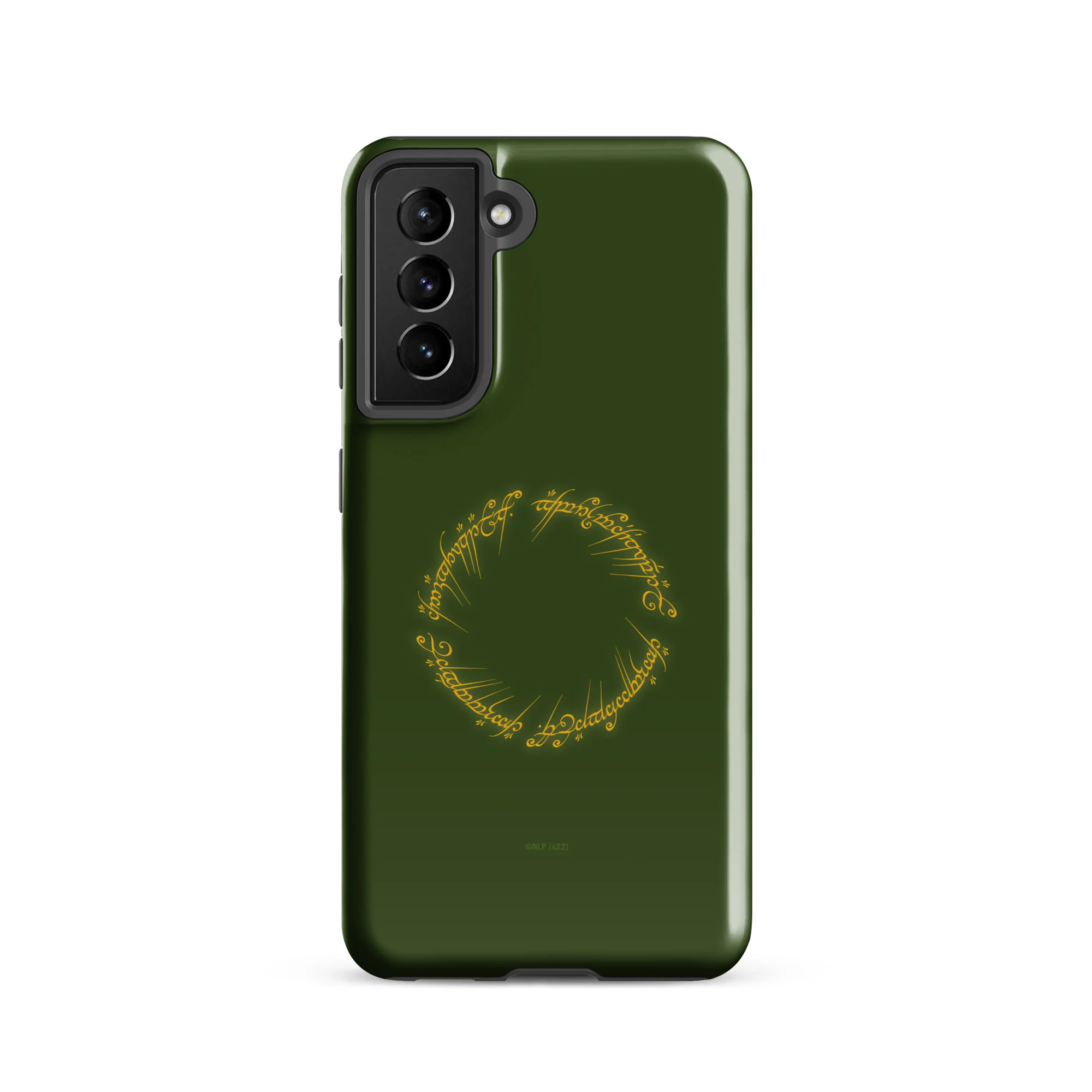 The Lord of the Rings One Ring Tough Samsung Galaxy Phone Case - Image 13