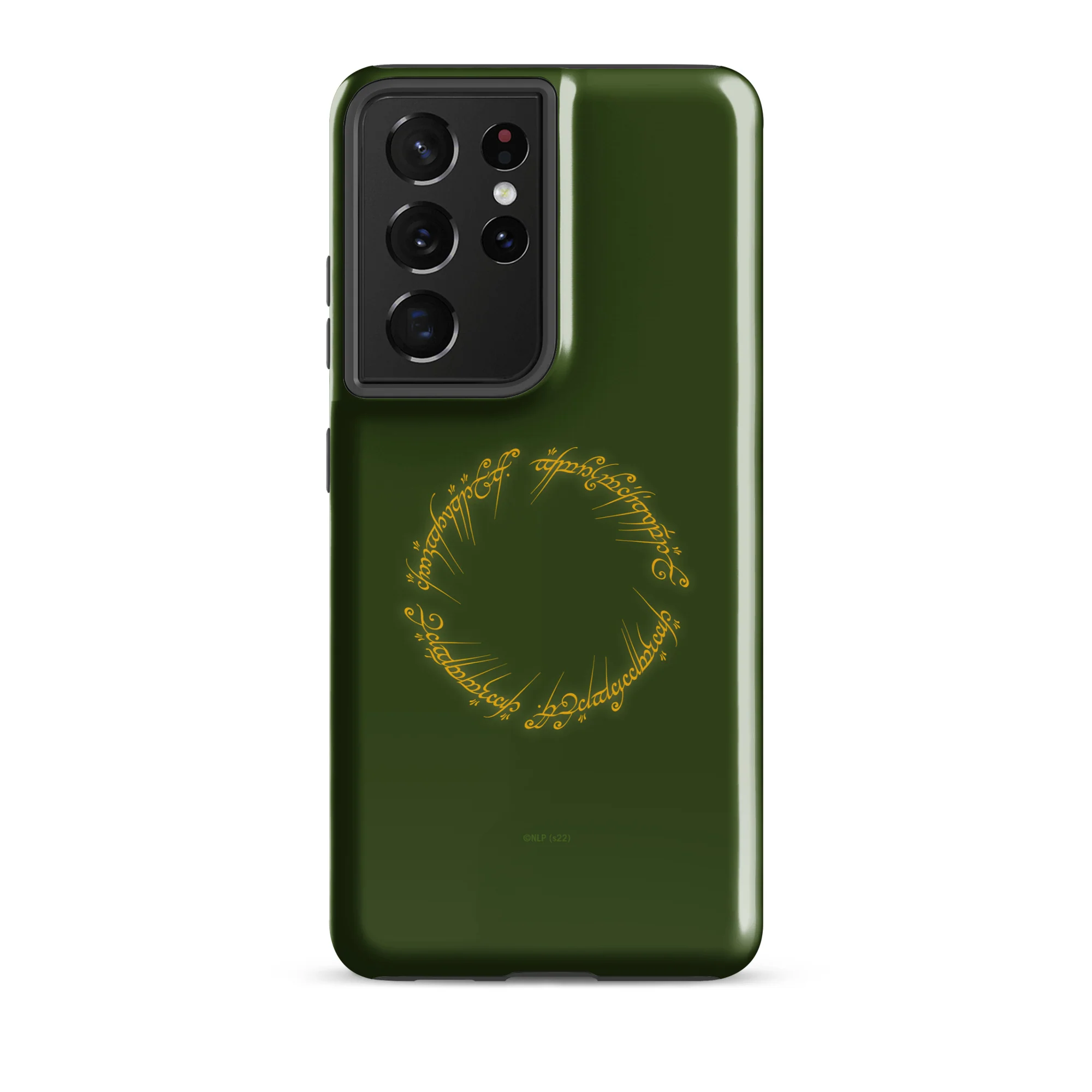 The Lord of the Rings One Ring Tough Samsung Galaxy Phone Case - Image 16