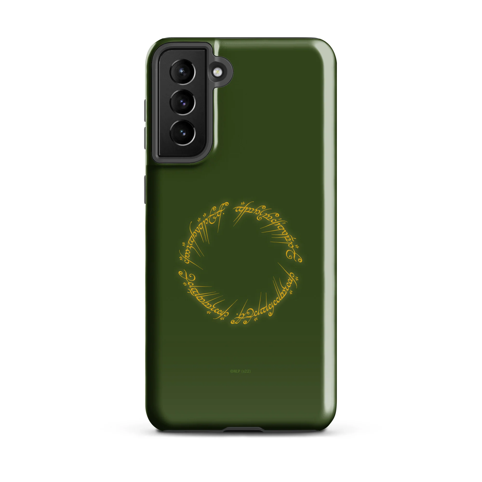 The Lord of the Rings One Ring Tough Samsung Galaxy Phone Case - Image 19