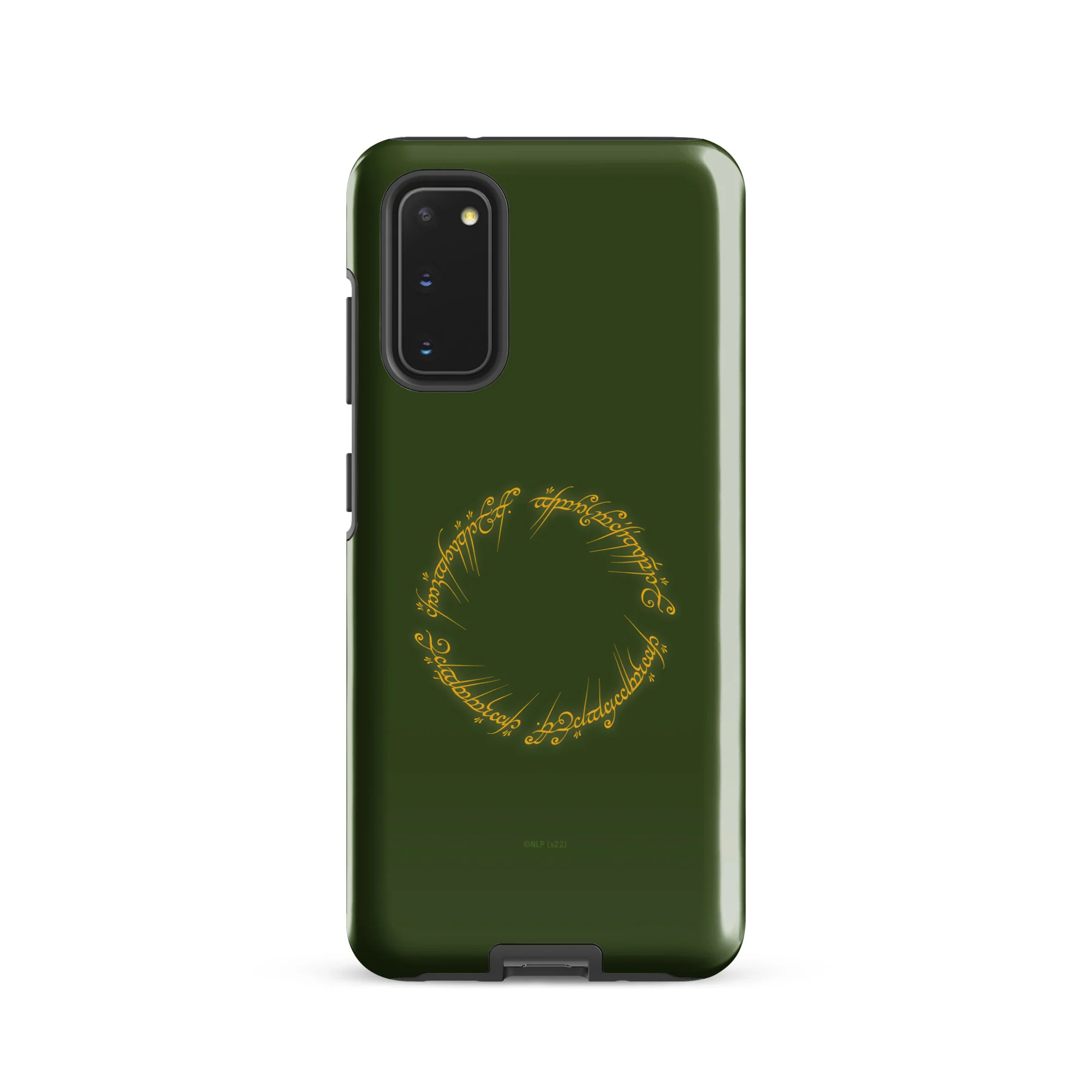 The Lord of the Rings One Ring Tough Samsung Galaxy Phone Case - Image 22
