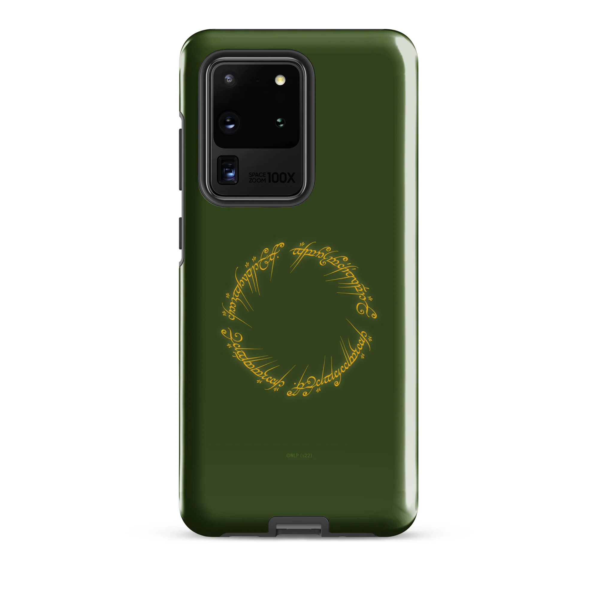 The Lord of the Rings One Ring Tough Samsung Galaxy Phone Case - Image 28