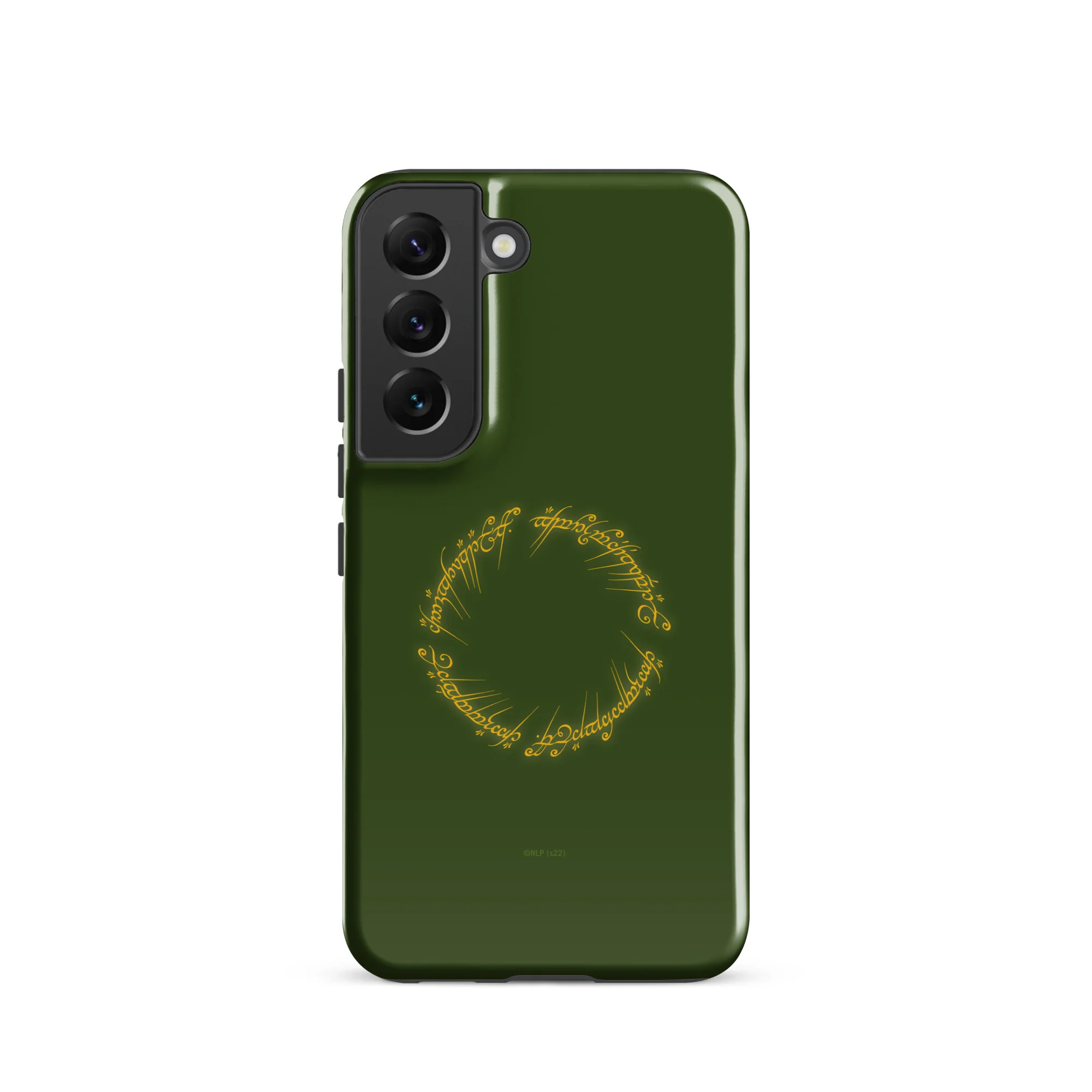 The Lord of the Rings One Ring Tough Samsung Galaxy Phone Case - Image 31