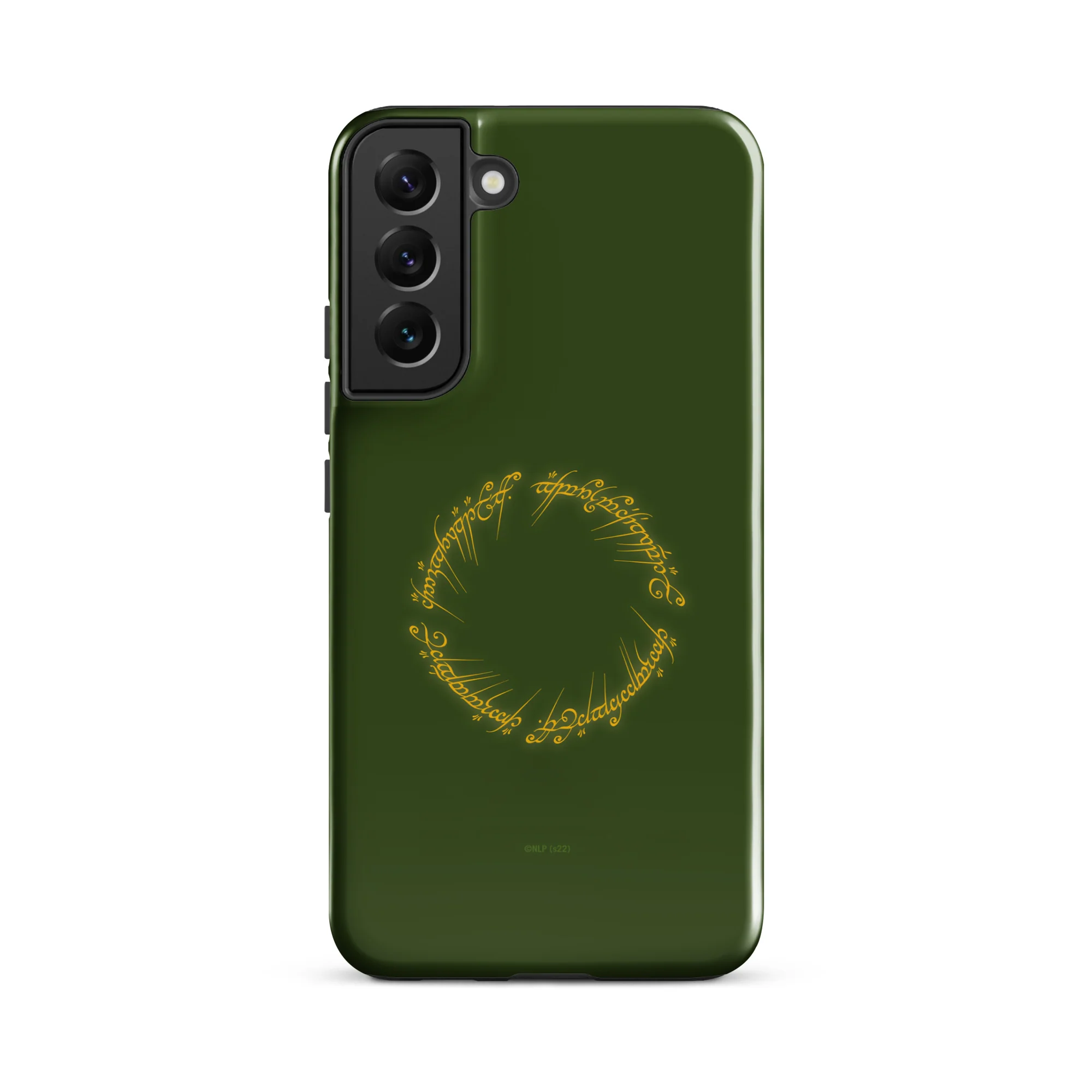 The Lord of the Rings One Ring Tough Samsung Galaxy Phone Case - Image 34