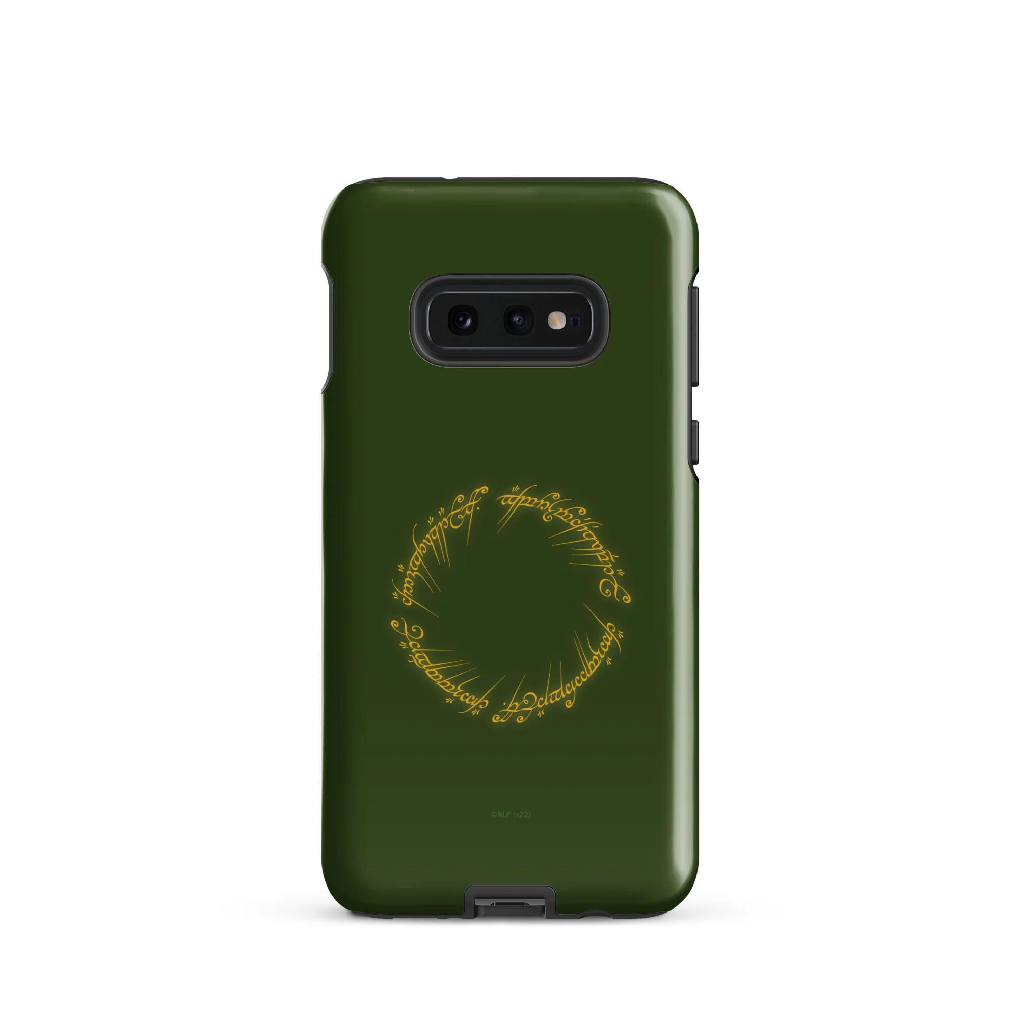 The Lord of the Rings One Ring Tough Samsung Galaxy Phone Case - Image 4