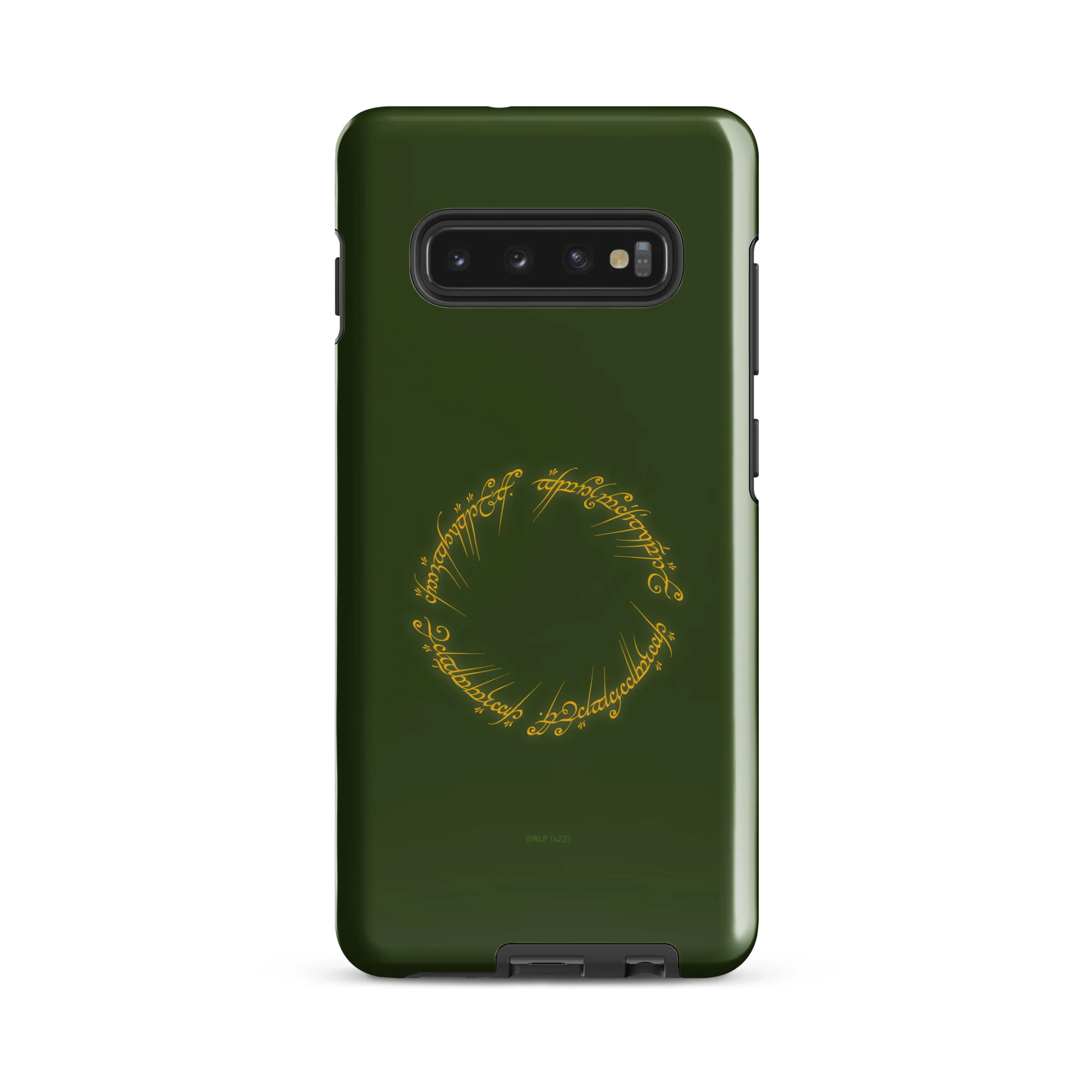 The Lord of the Rings One Ring Tough Samsung Galaxy Phone Case - Image 7