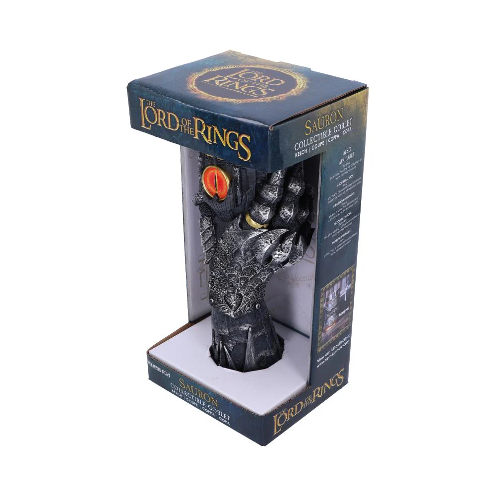 The Lord of the Rings Sauron Goblet - Image 5