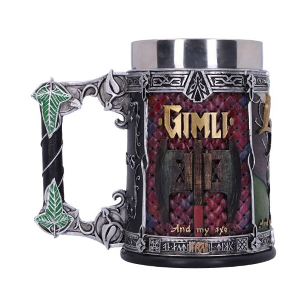 The Lord of the Rings The Fellowship Tankard - Image 2