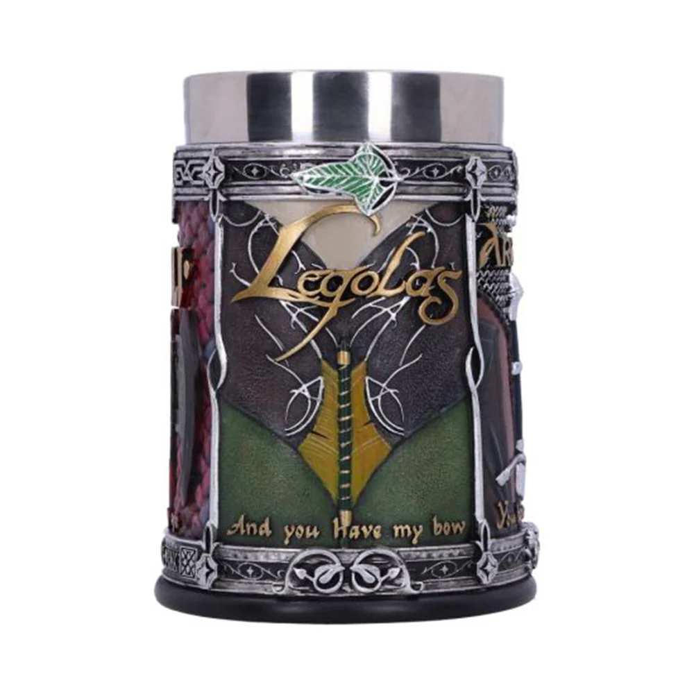 The Lord of the Rings The Fellowship Tankard - Image 3
