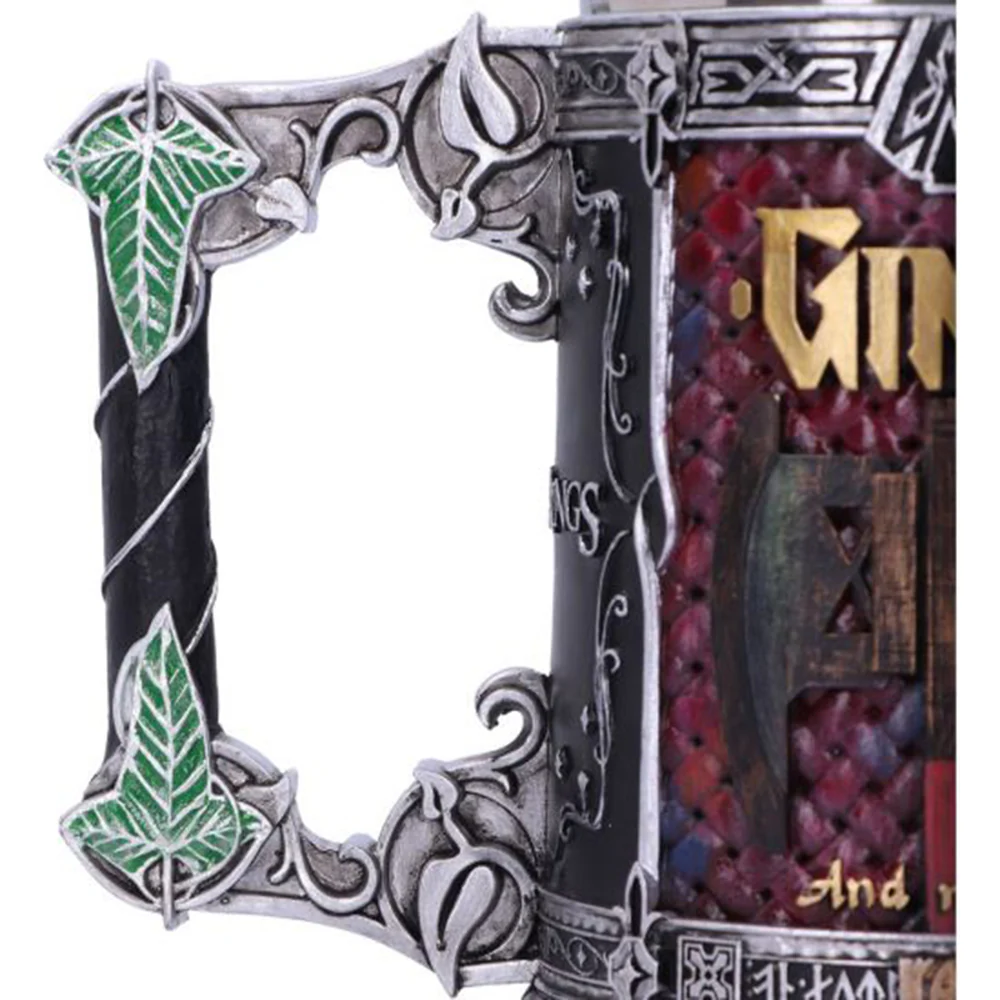 The Lord of the Rings The Fellowship Tankard - Image 6