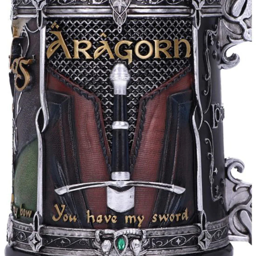 The Lord of the Rings The Fellowship Tankard - Image 7