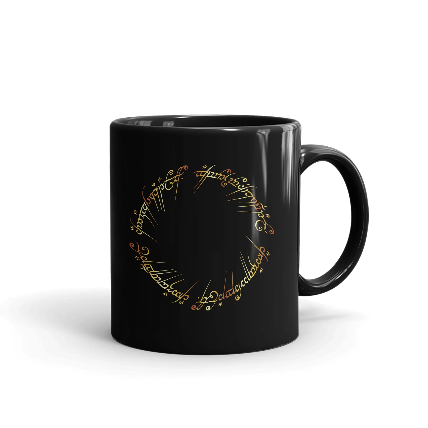 The Lord of the Rings The One Ring Mug - Image 3