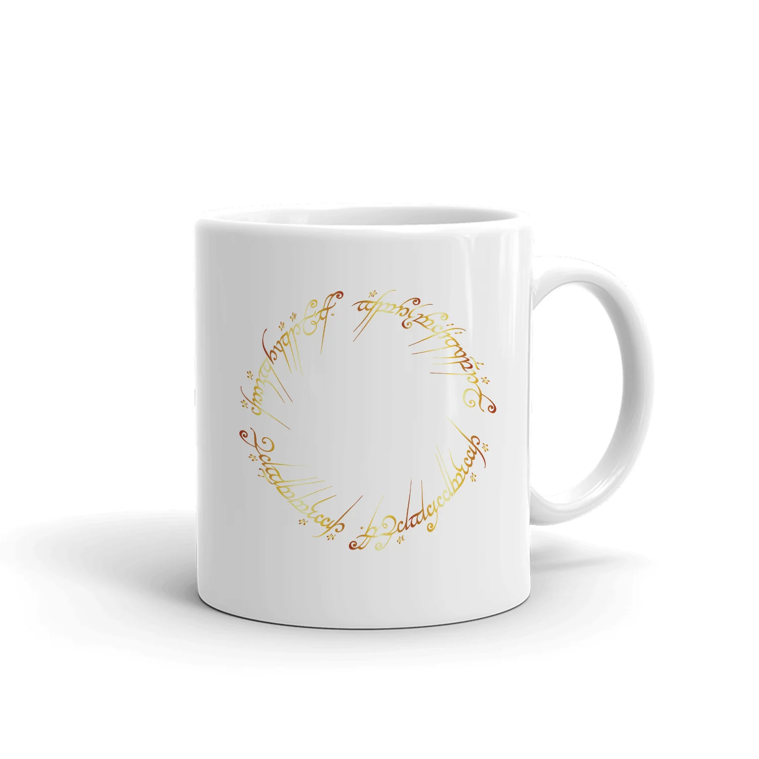 The Lord of the Rings The One Ring Mug - Image 6