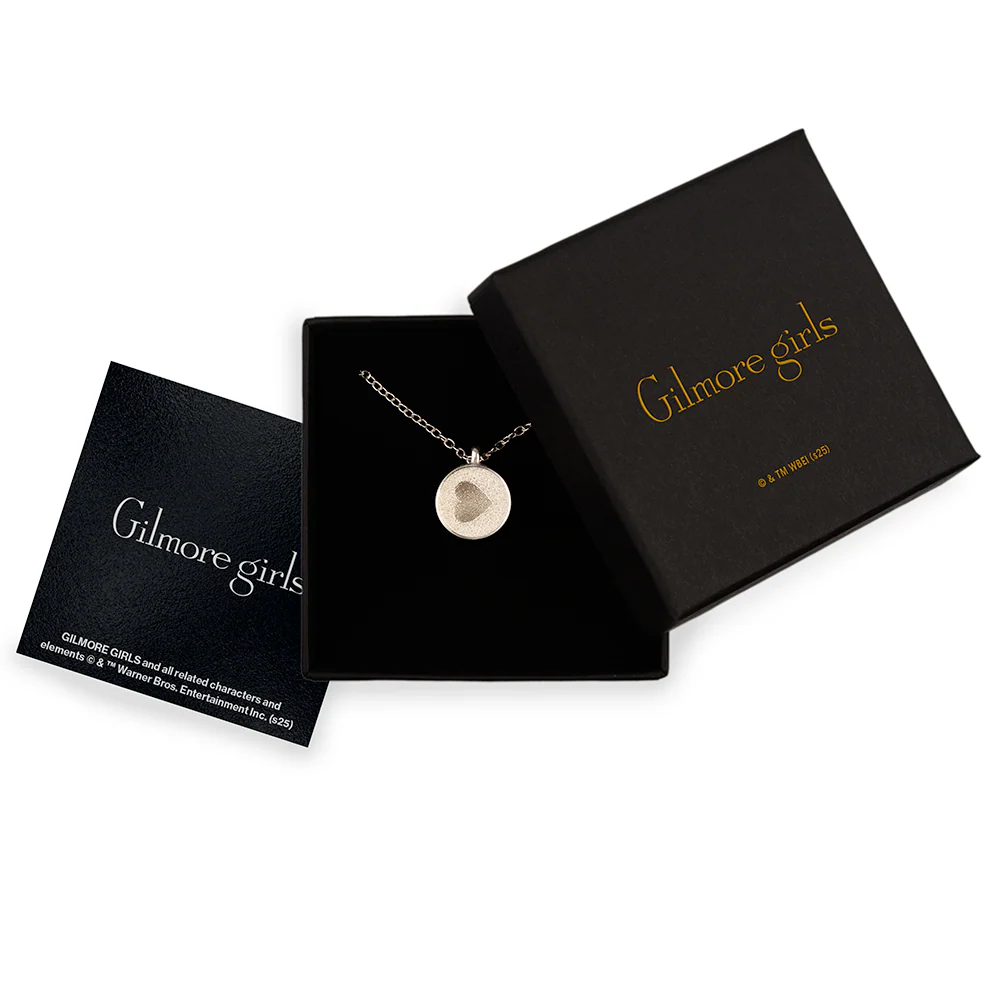 Gilmore Girls Luke's Coffee Mug Pendant Necklace - Image 4