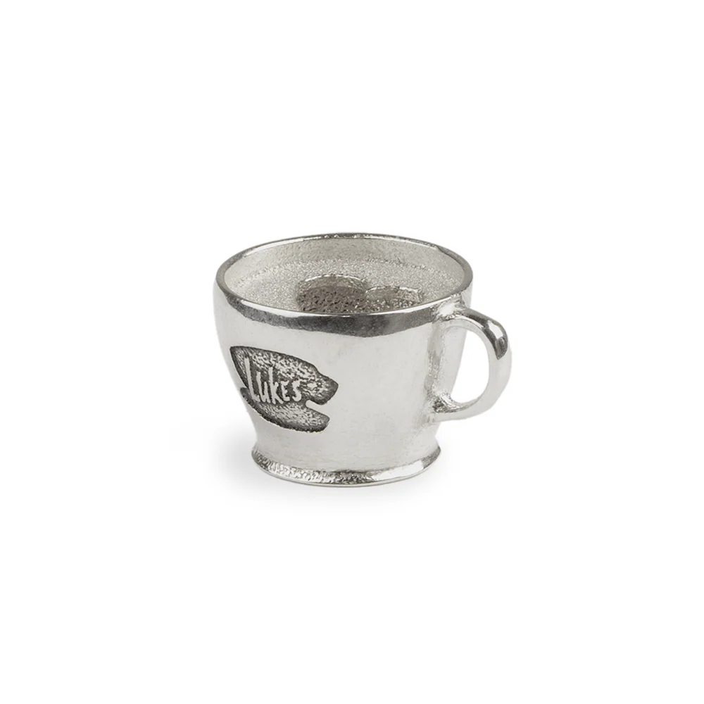 Gilmore Girls Luke's Coffee Mug Pendant Necklace - Image 5