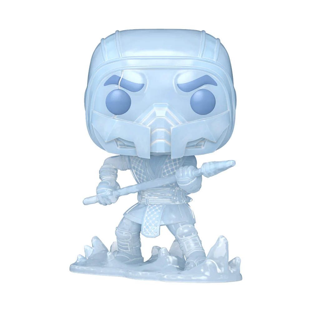 Mortal Kombat 11 Sub-Zero Funko Pop! Games Figure