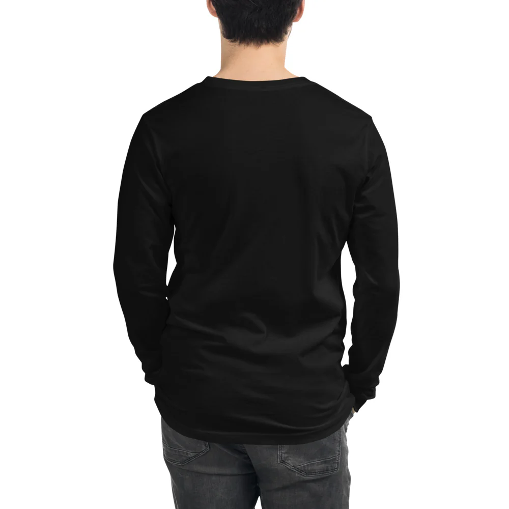 Mortal Kombat II Caged Vengeance Long Sleeve T-shirt - Image 4