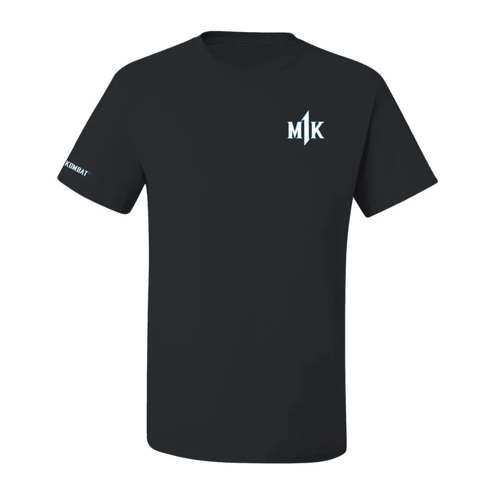 Evo 2023 Mortal Kombat 1 Logo T-shirt - Image 2
