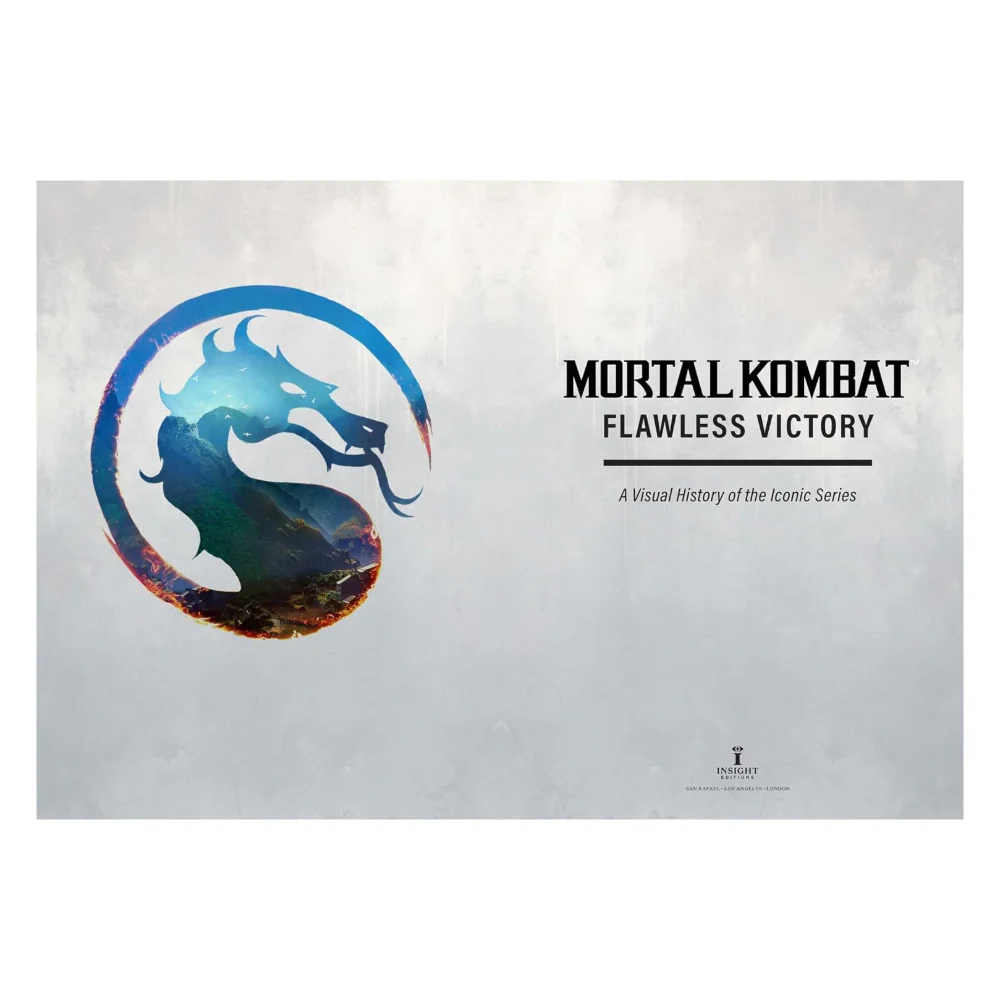 Mortal Kombat: Flawless Victory: A Visual History of the Iconic Series - Image 2
