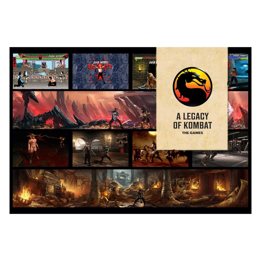 Mortal Kombat: Flawless Victory: A Visual History of the Iconic Series - Image 3