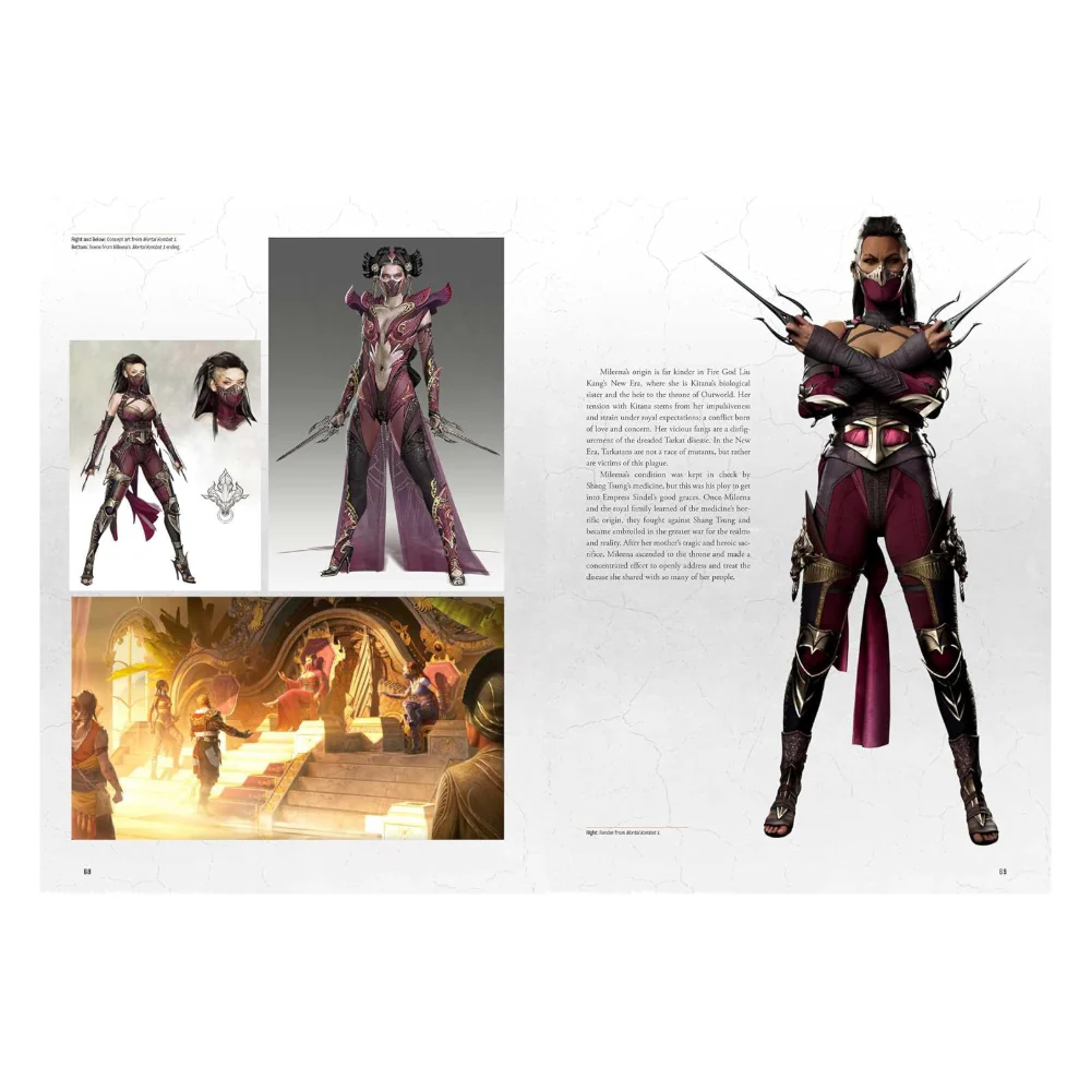 Mortal Kombat: Flawless Victory: A Visual History of the Iconic Series - Image 7