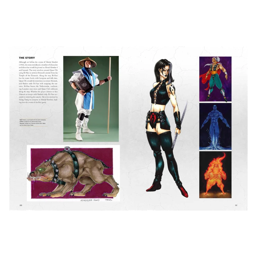 Mortal Kombat: Flawless Victory: A Visual History of the Iconic Series - Image 8