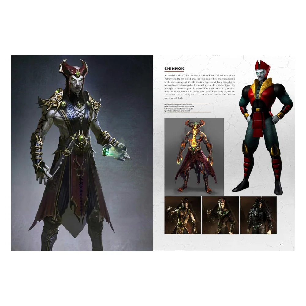 Mortal Kombat: Flawless Victory: A Visual History of the Iconic Series - Image 9
