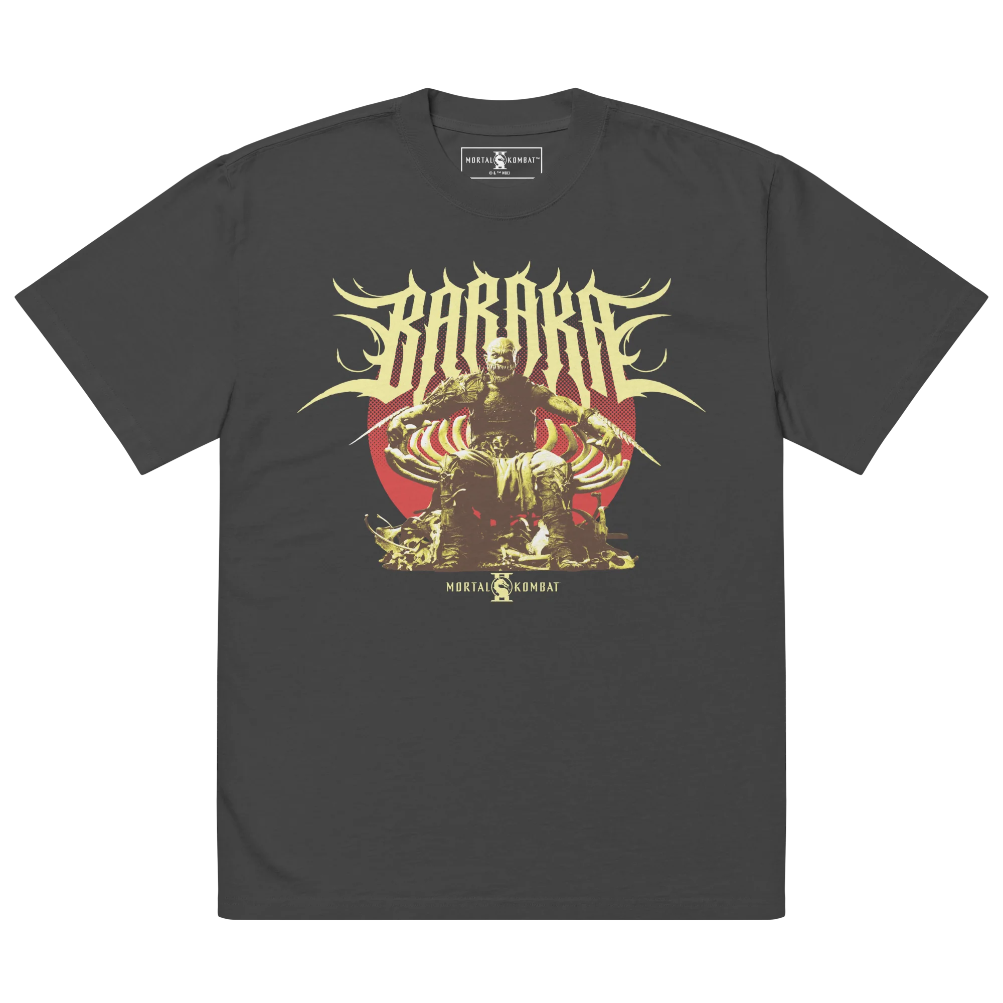 Mortal Kombat II Baraka T-shirt