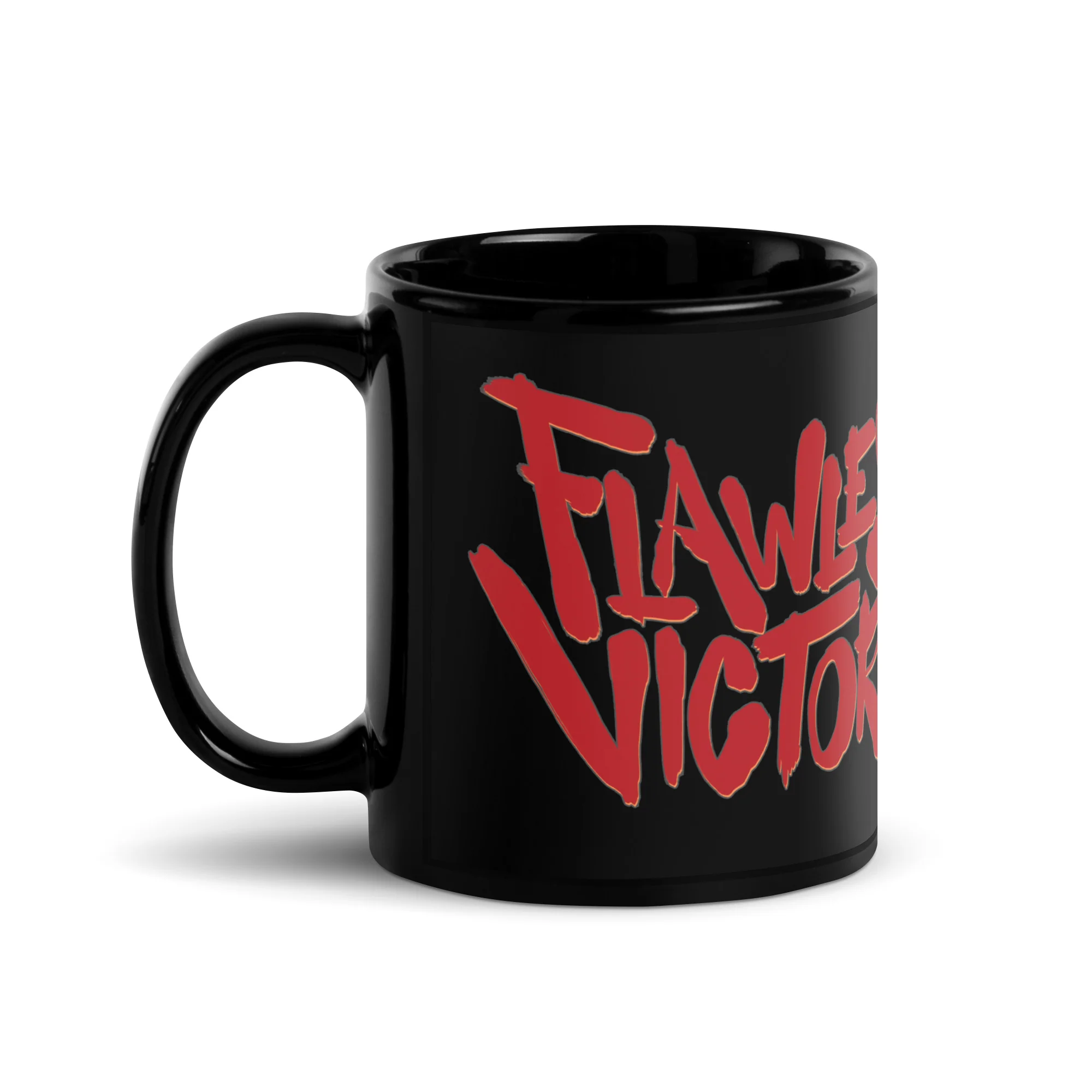 Mortal Kombat II Mug Flawless Victory