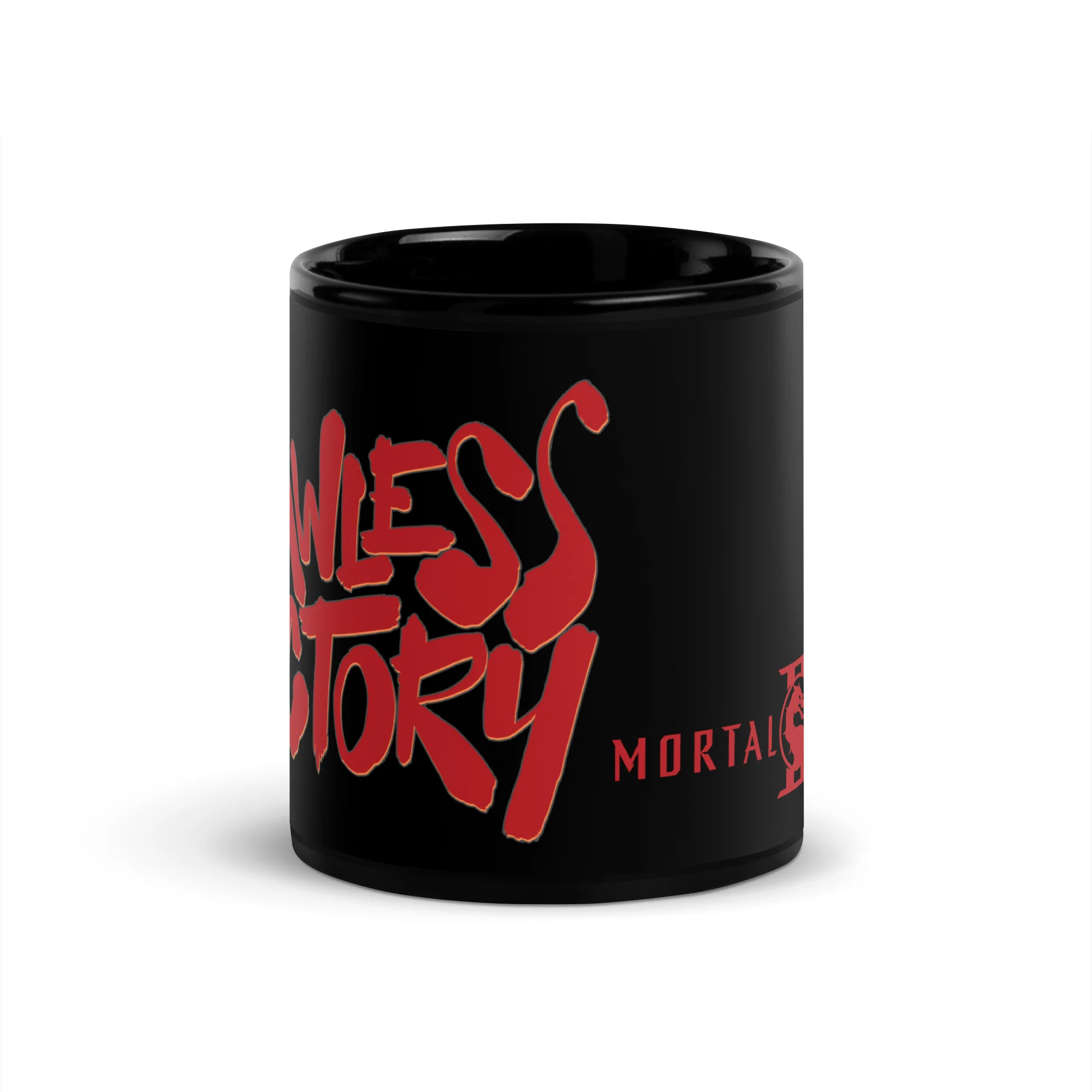 Mortal Kombat II Mug Flawless Victory - Image 2