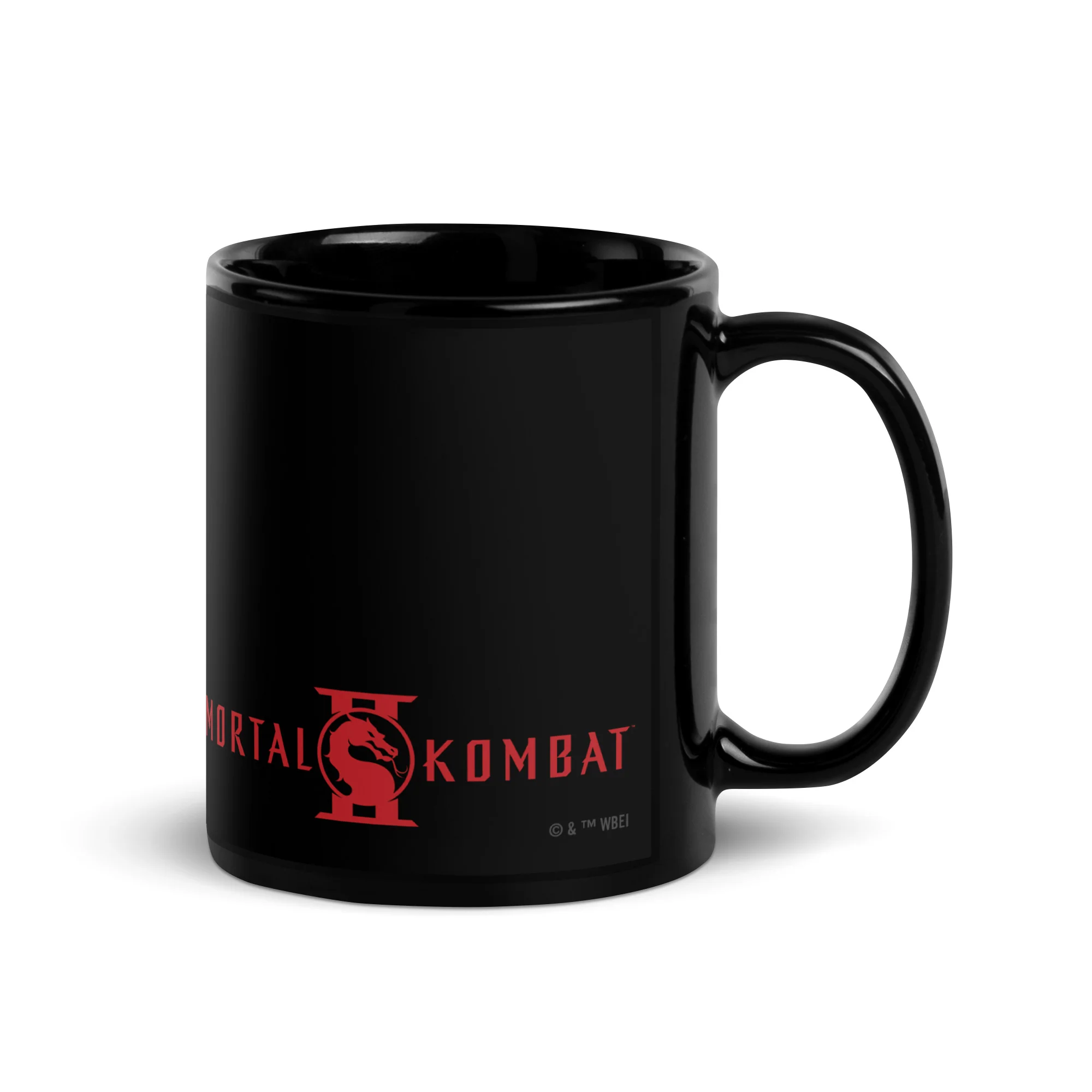 Mortal Kombat II Mug Flawless Victory - Image 3
