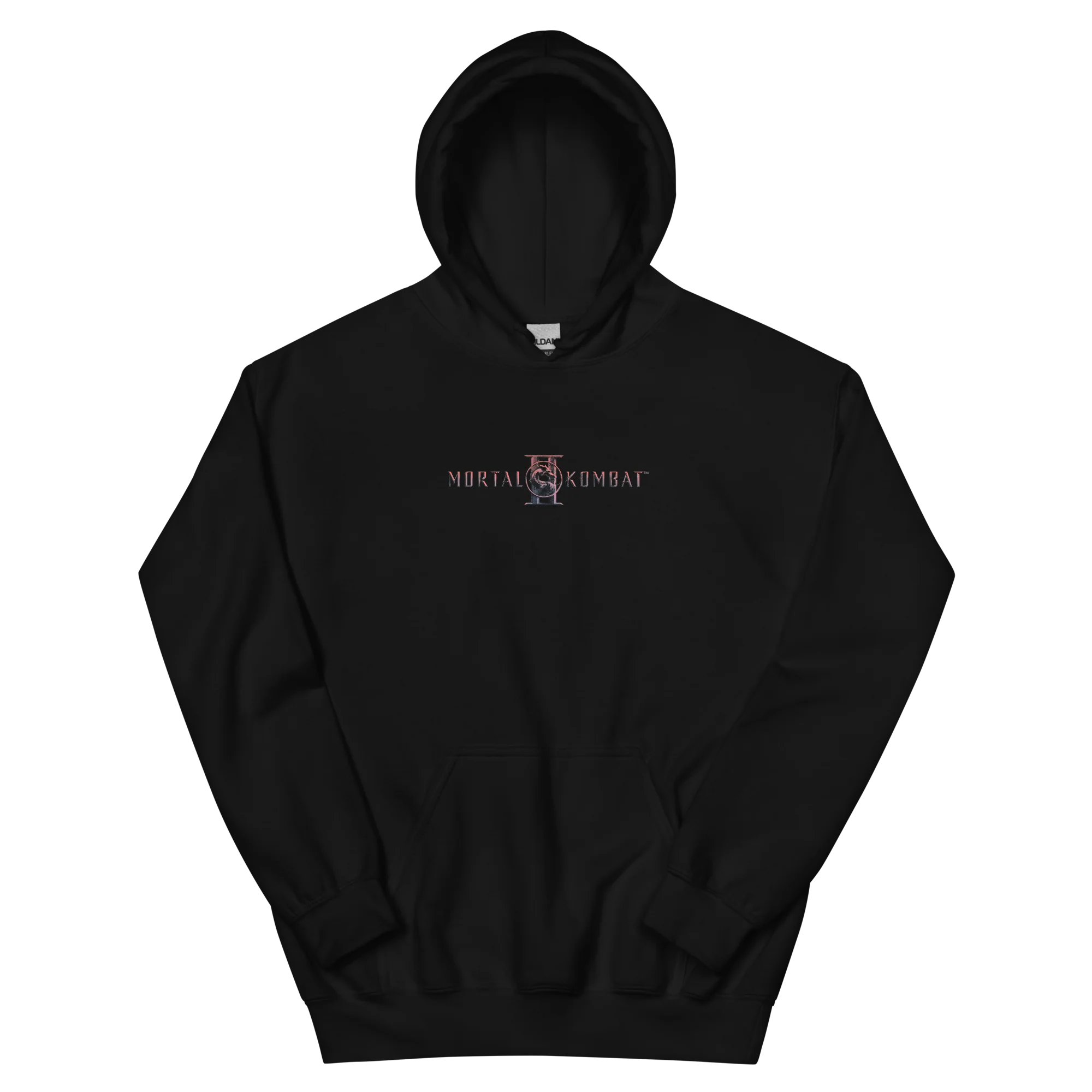 Mortal Kombat II Realms Kollide Hoodie - Image 2