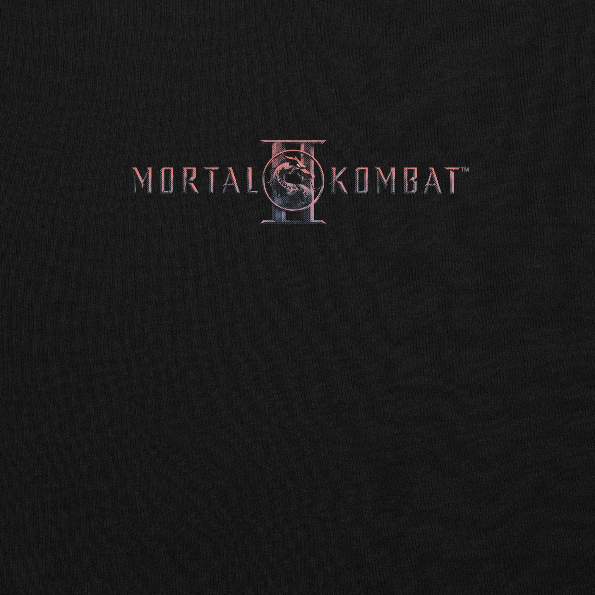 Mortal Kombat II Realms Kollide Hoodie - Image 4