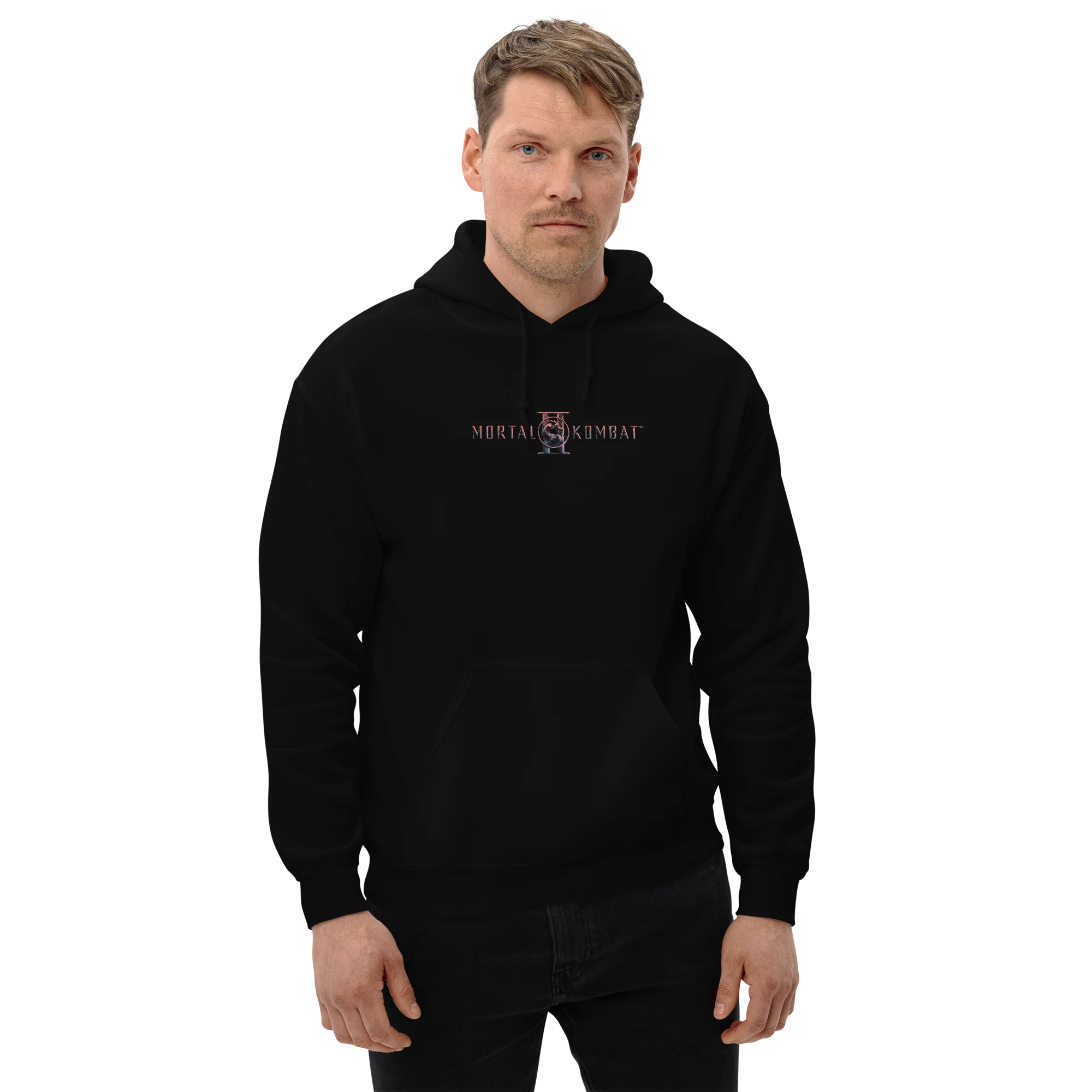 Mortal Kombat II Realms Kollide Hoodie - Image 6