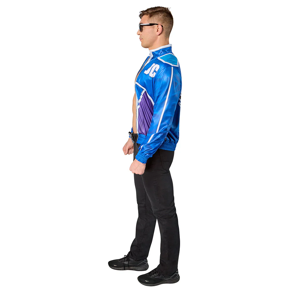 Mortal Kombat II Johnny Cage Adult Costume - Image 4