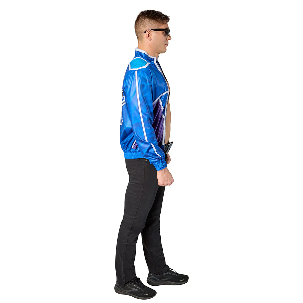 Mortal Kombat II Johnny Cage Adult Costume - Image 6