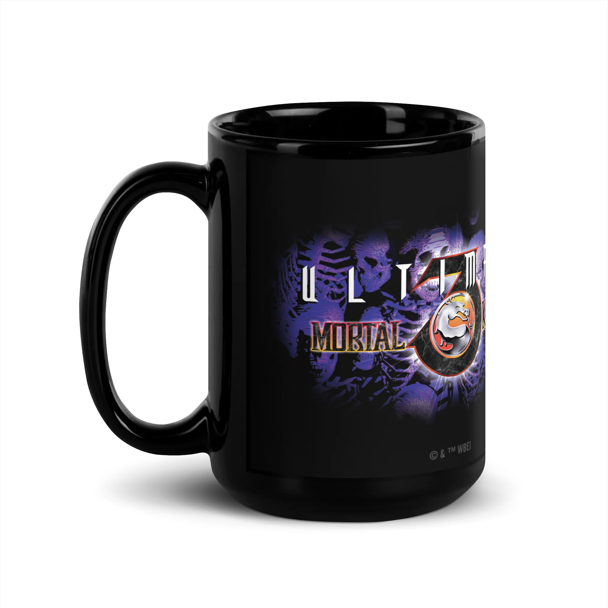 Mortal Kombat Klassic Ultimate MK3 Mug - Image 4
