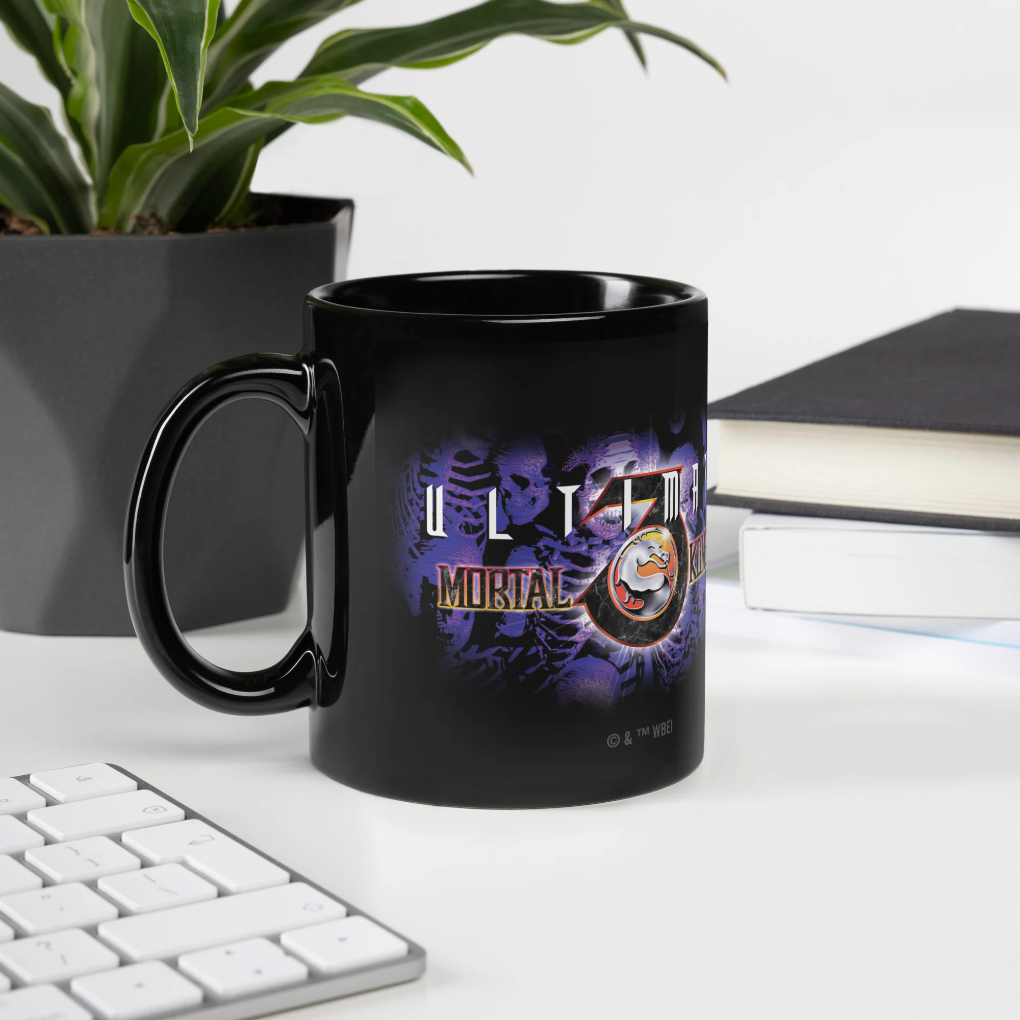 Mortal Kombat Klassic Ultimate MK3 Mug - Image 5