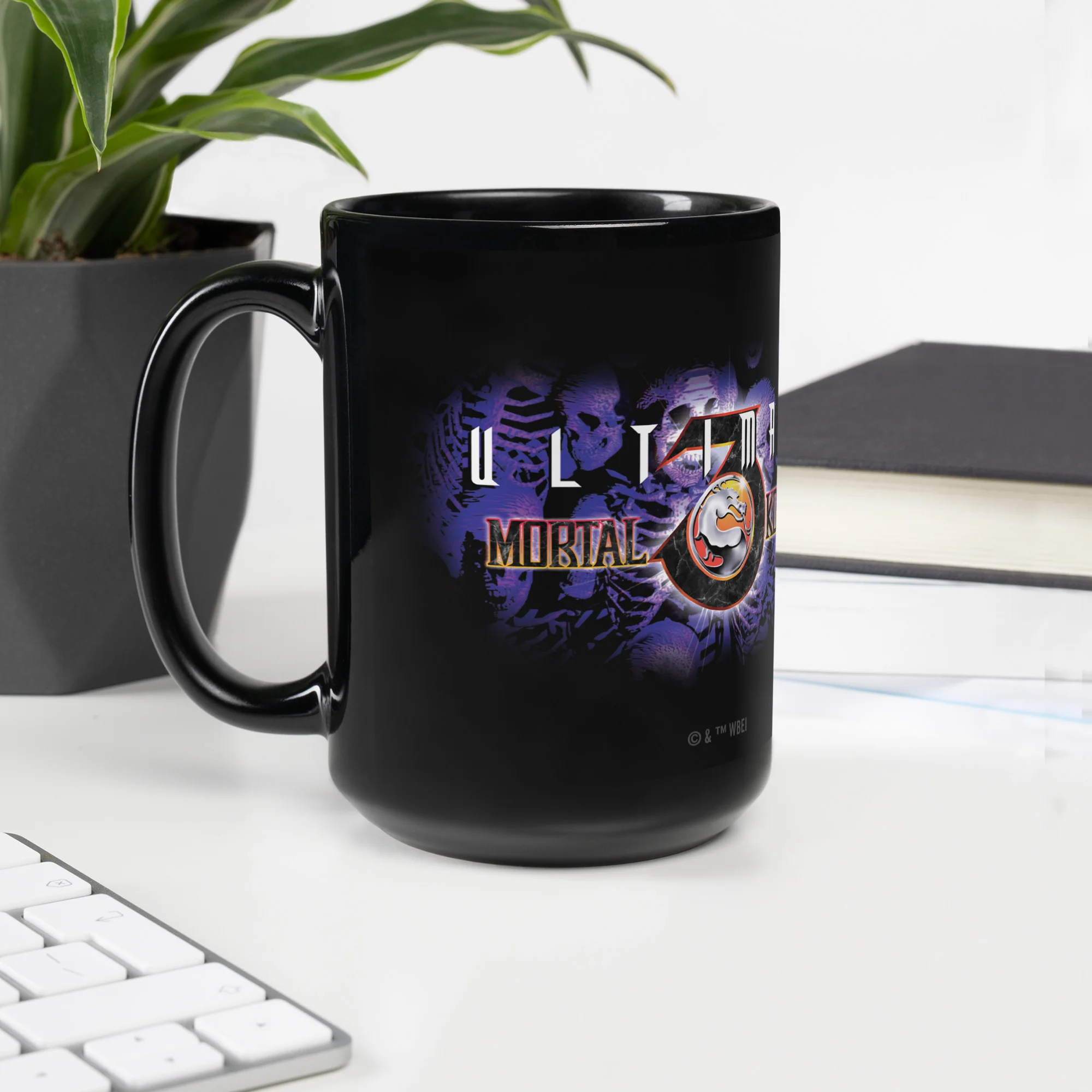 Mortal Kombat Klassic Ultimate MK3 Mug - Image 7