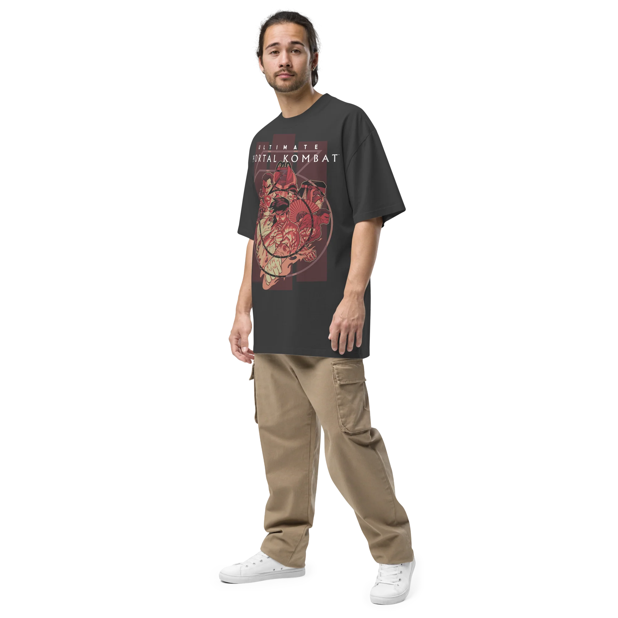 Mortal Kombat Klassic Ultimate MK3 T-Shirt - Image 5