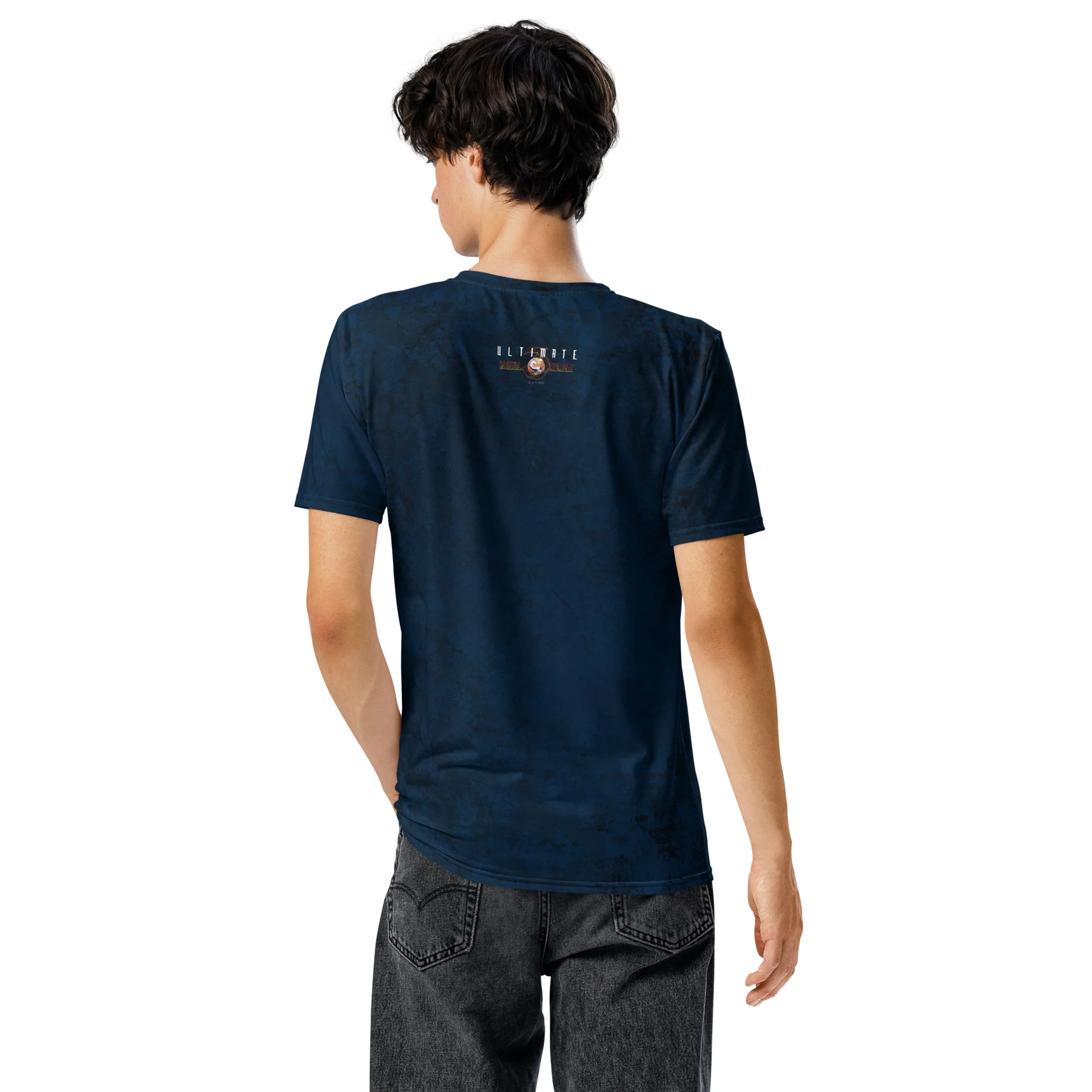 Mortal Kombat Klassic Ultimate MK3 T-shirt Nightwolf - Image 4