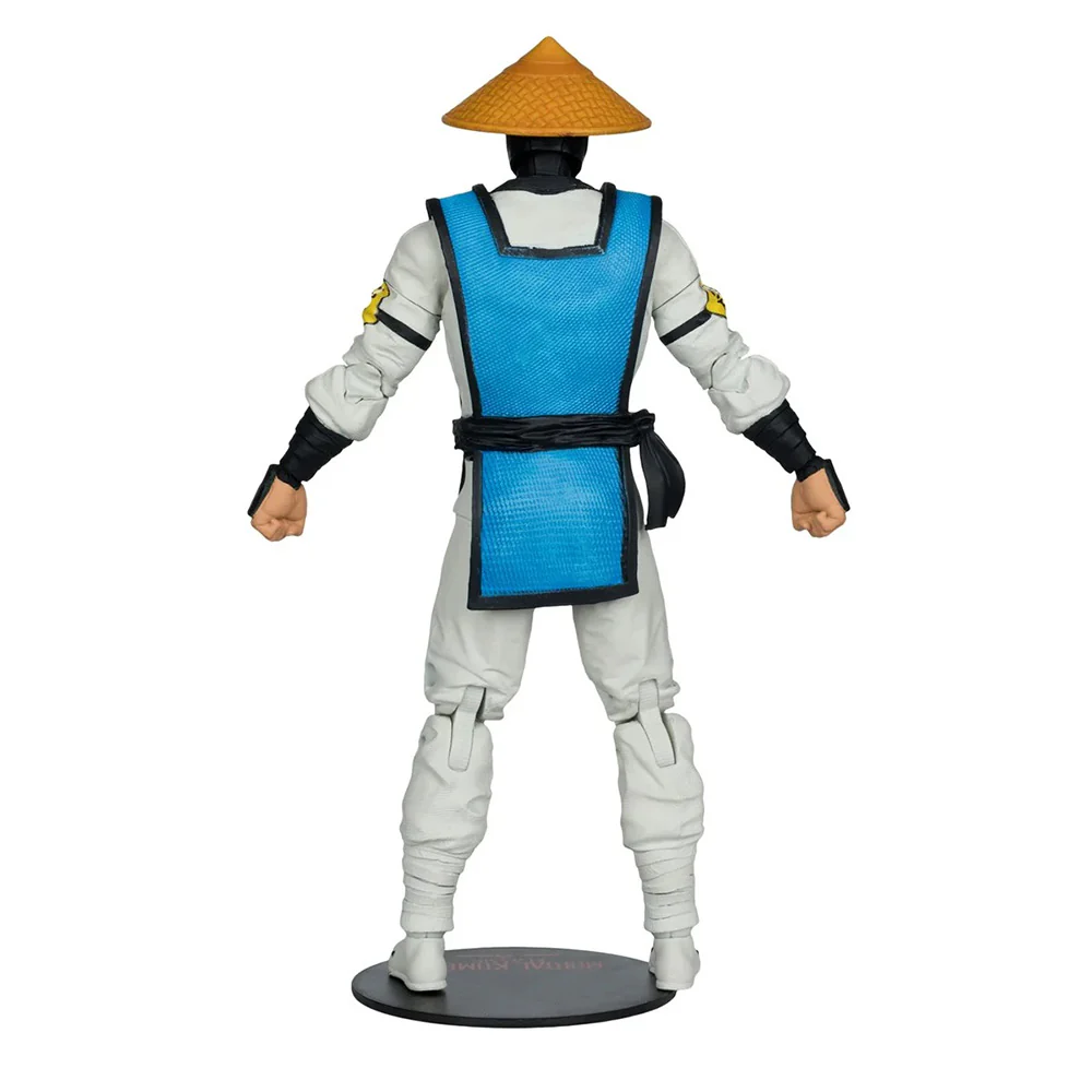 Mortal Kombat Klassic McFarlane Toys Raiden 7" Action Figure - Image 5