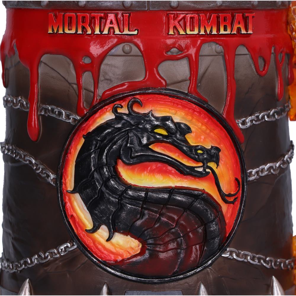 Mortal Kombat Tankard - Image 6