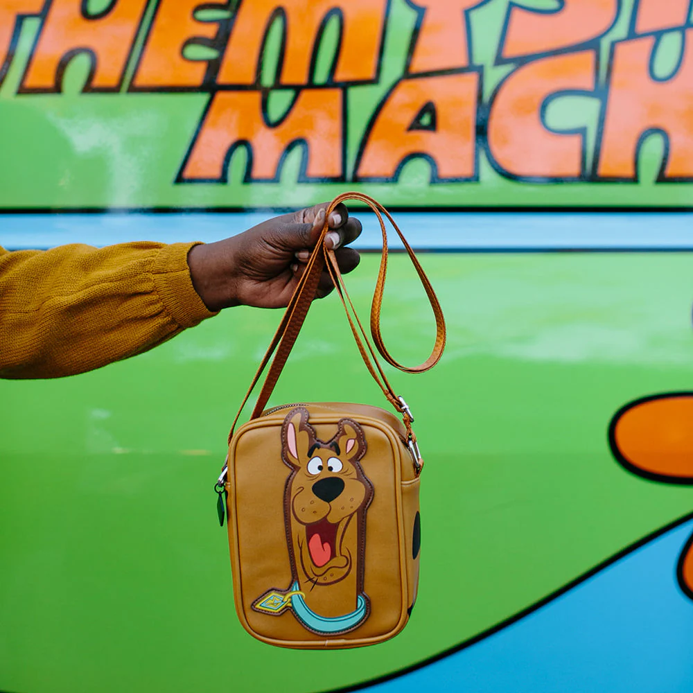 Scooby-Doo! Face Crossbody Bag - Image 5
