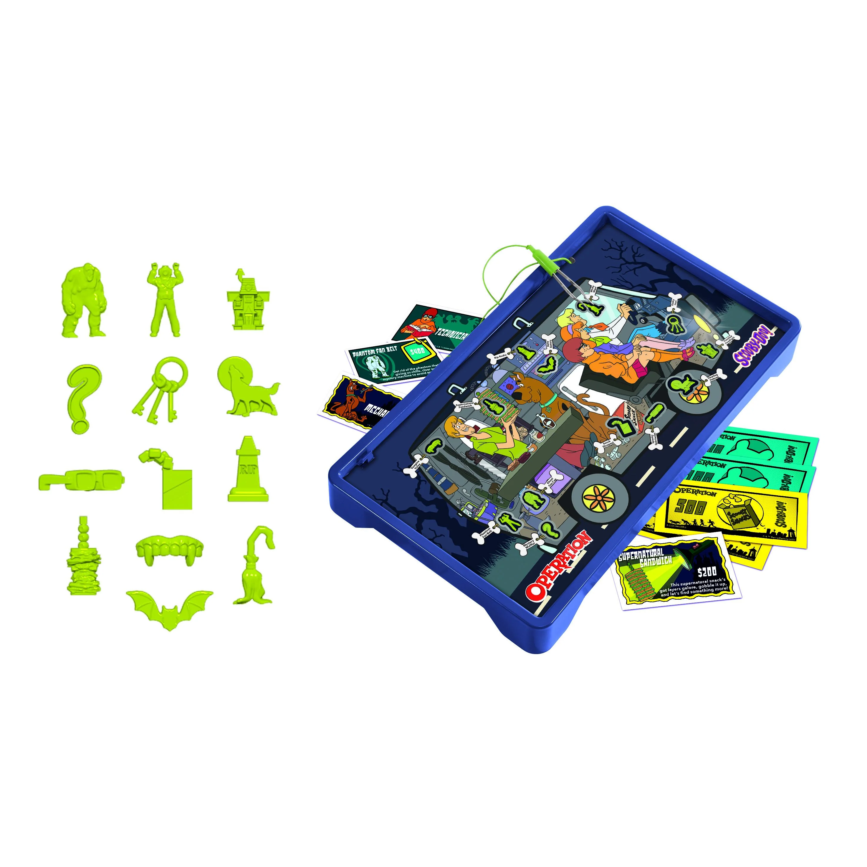 OPERATION®: Scooby-Doo! Game - Image 3