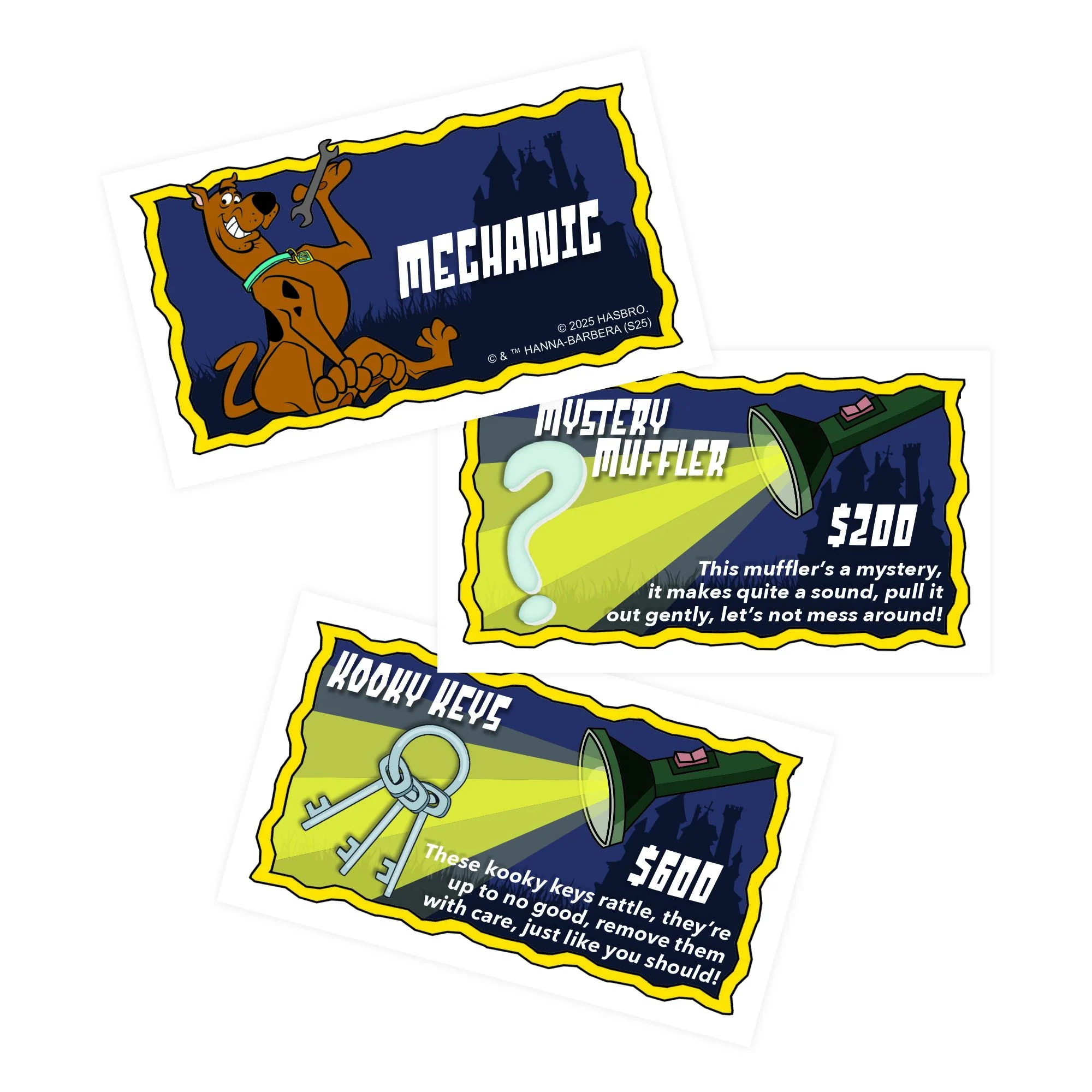 OPERATION®: Scooby-Doo! Game - Image 5