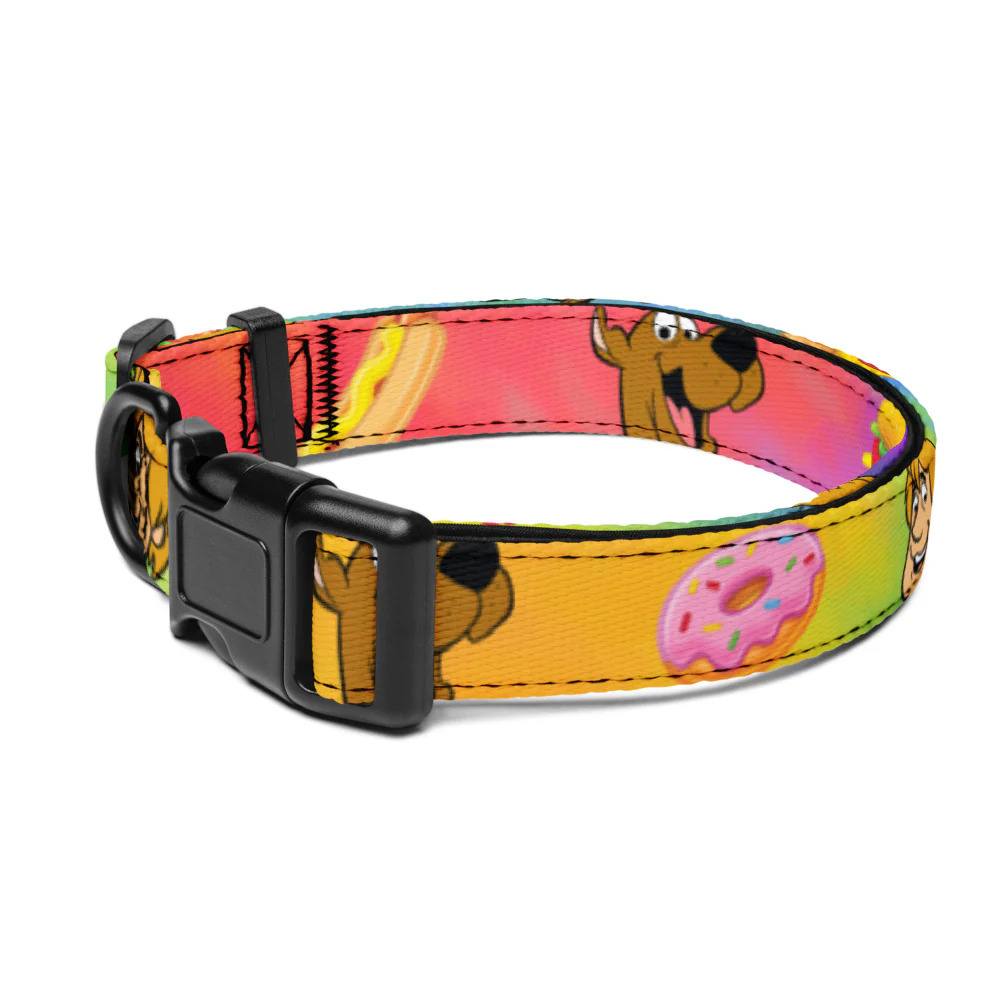 Scooby-Doo! Snacking Buddies Pet Collar - Image 3