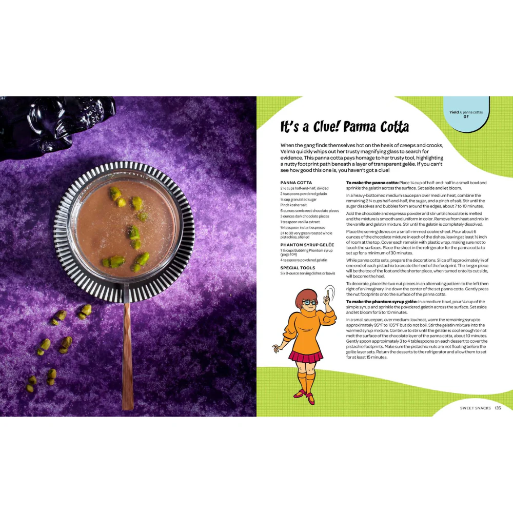 Scooby-Doo! and the Attack of the Scooby Snacks [An Official Cookbook] - Image 14