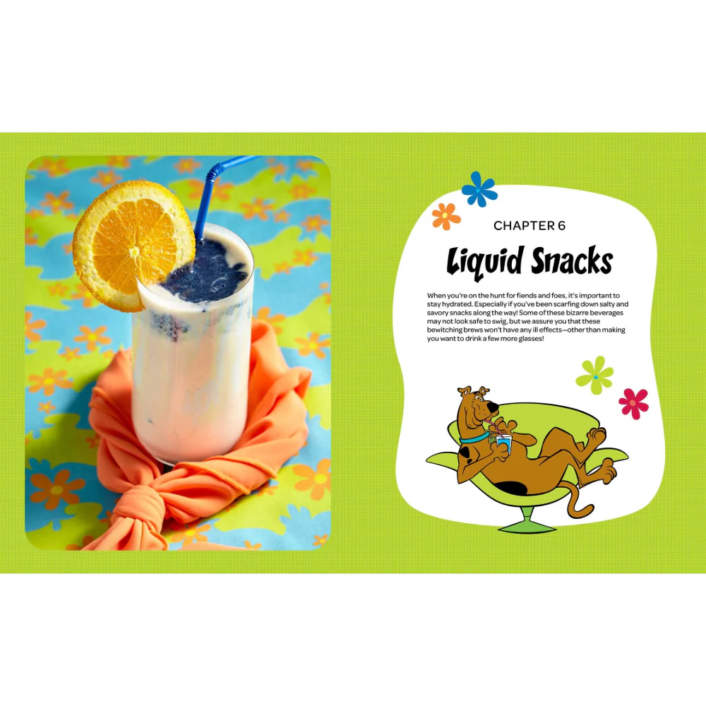 Scooby-Doo! and the Attack of the Scooby Snacks [An Official Cookbook] - Image 9