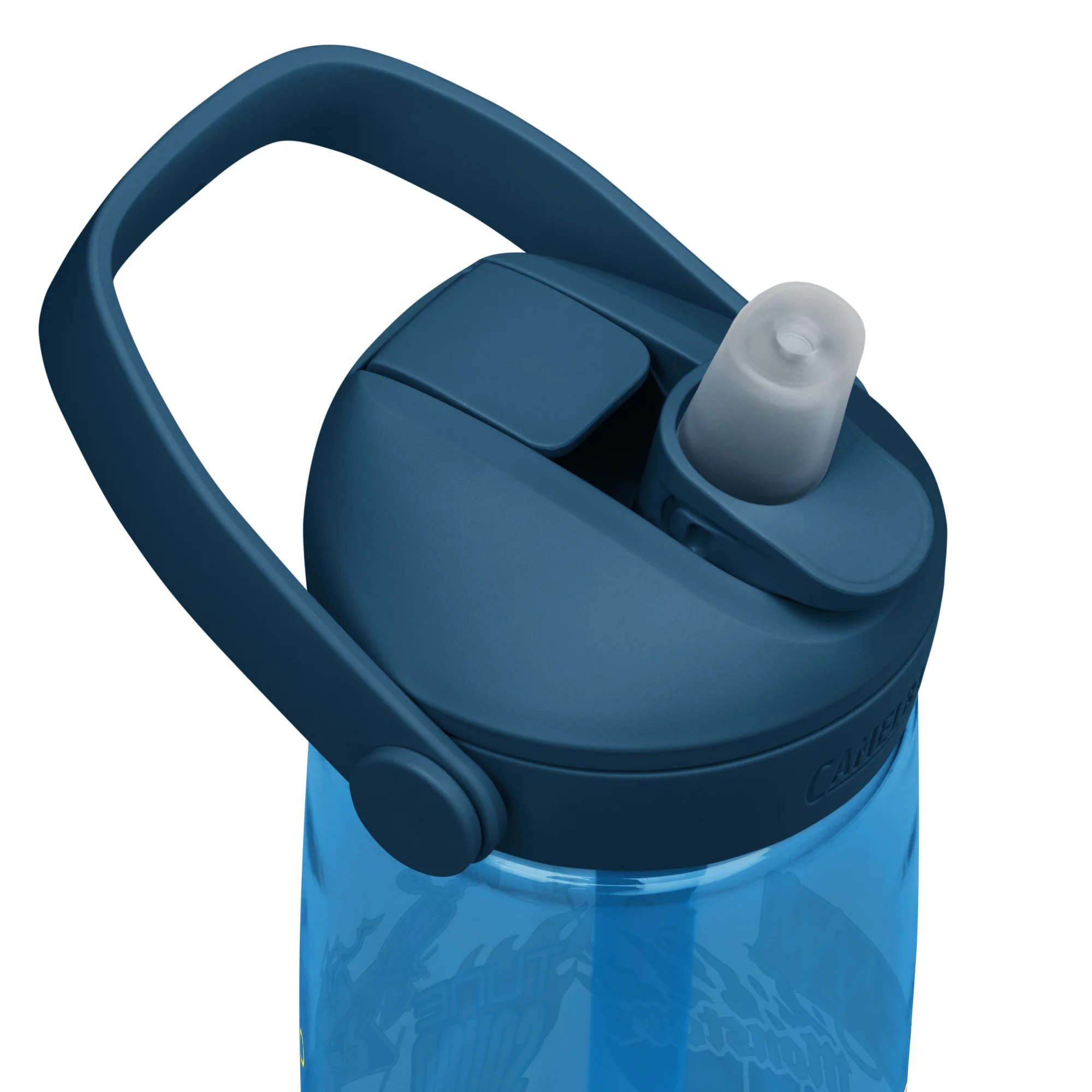 Space Jam CamelBak Thrive Flip Straw Water Bottle 1996 - Image 2