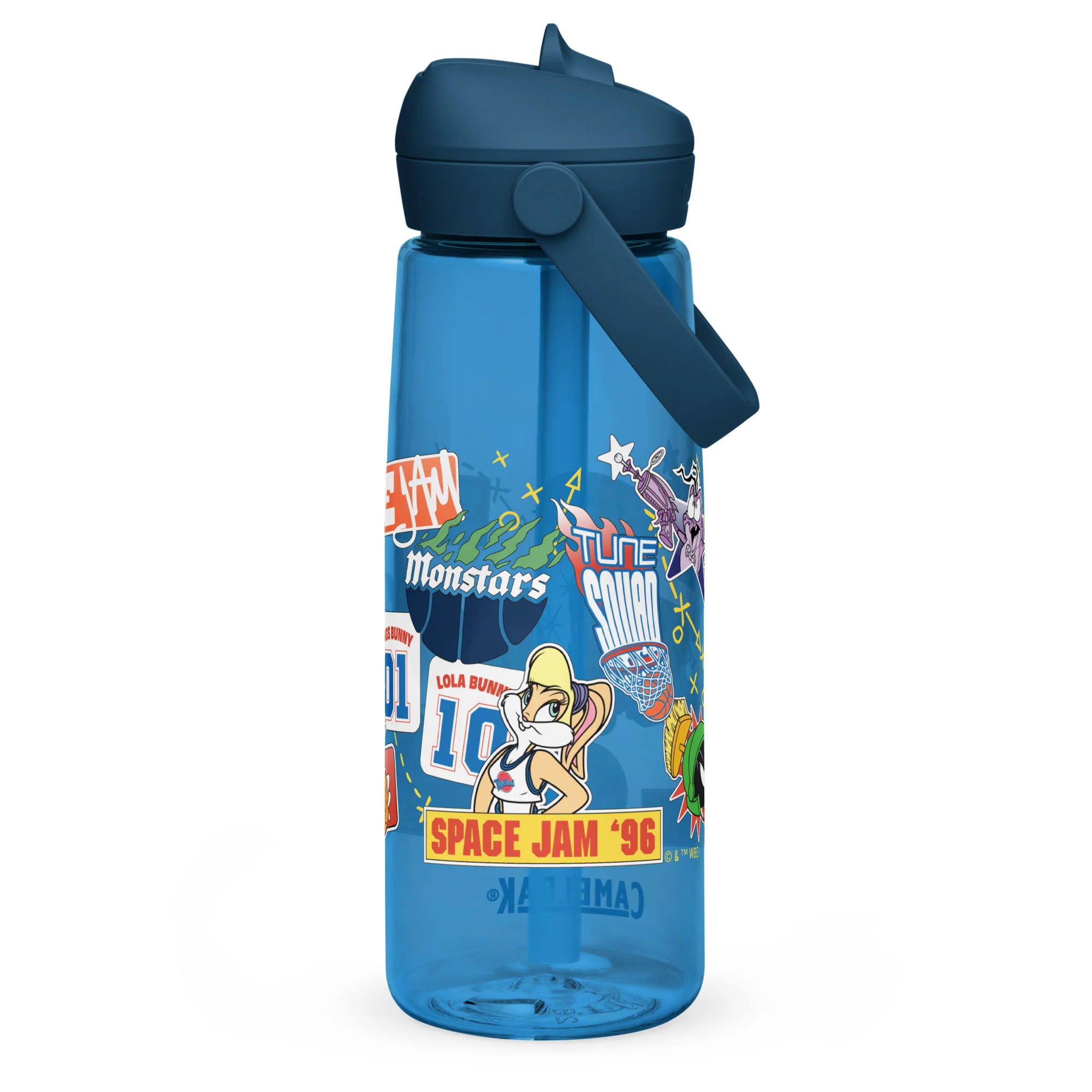 Space Jam CamelBak Thrive Flip Straw Water Bottle 1996 - Image 5